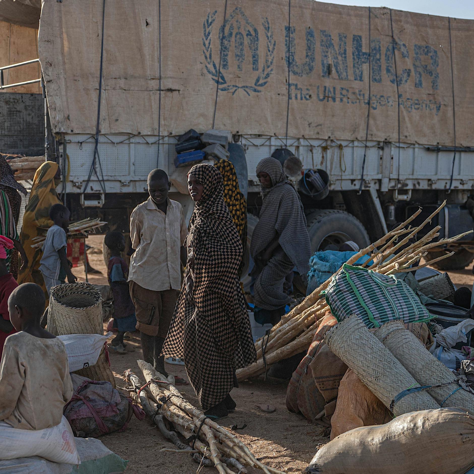Nach tödlichen Gefechten: Tschad schließt Grenze zum Sudan auf unbestimmte Zeit