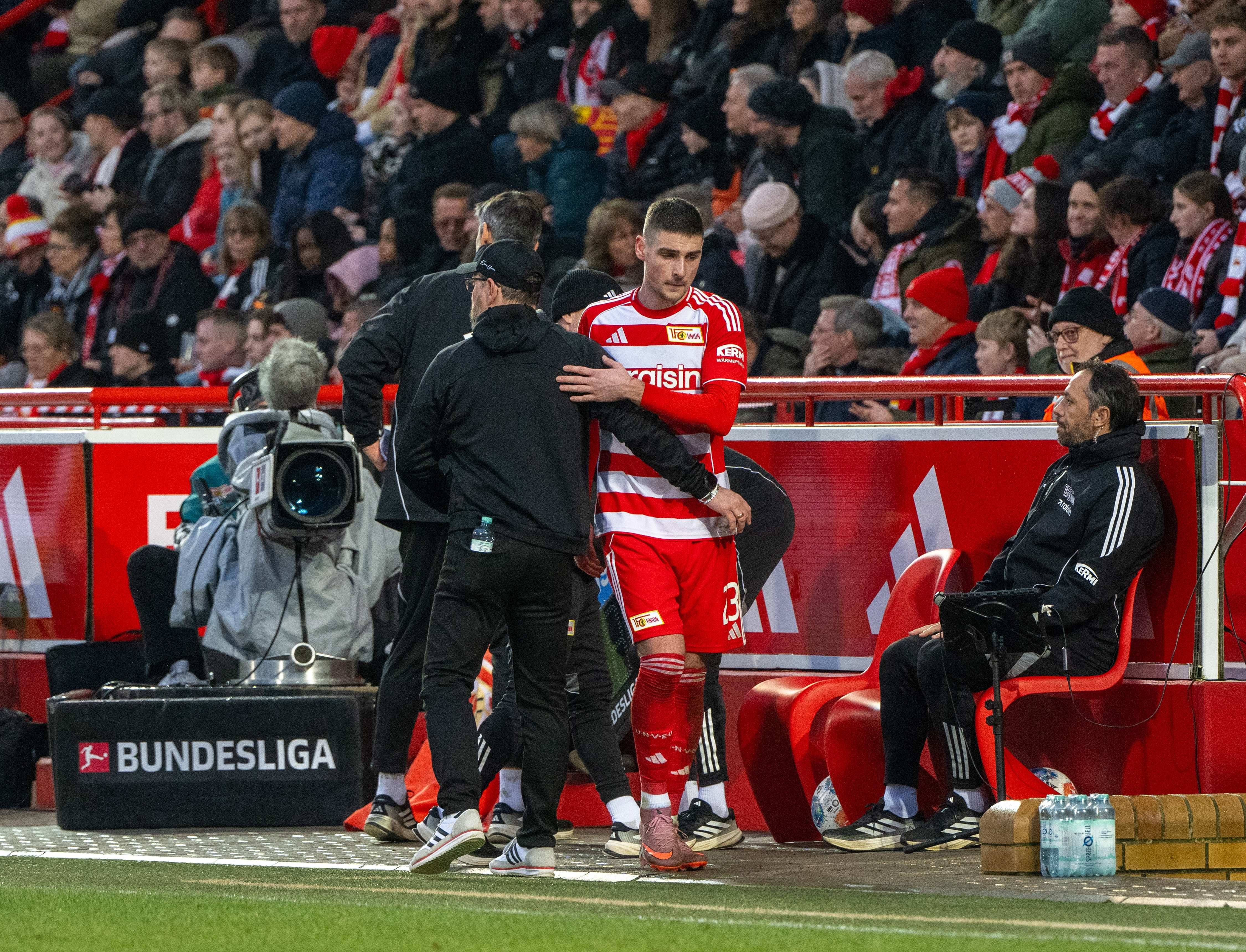 Ilic fehlt Union Berlin: Bittere Zwangspause vor Gladbach-Duell!