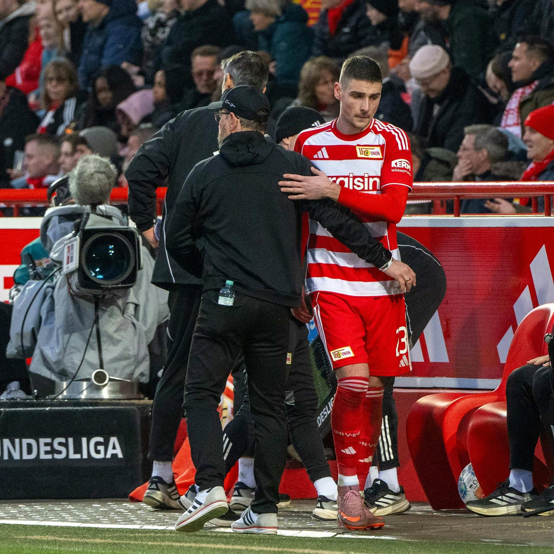 Image - Ilic fehlt Union Berlin: Bittere Zwangspause vor Gladbach-Duell!