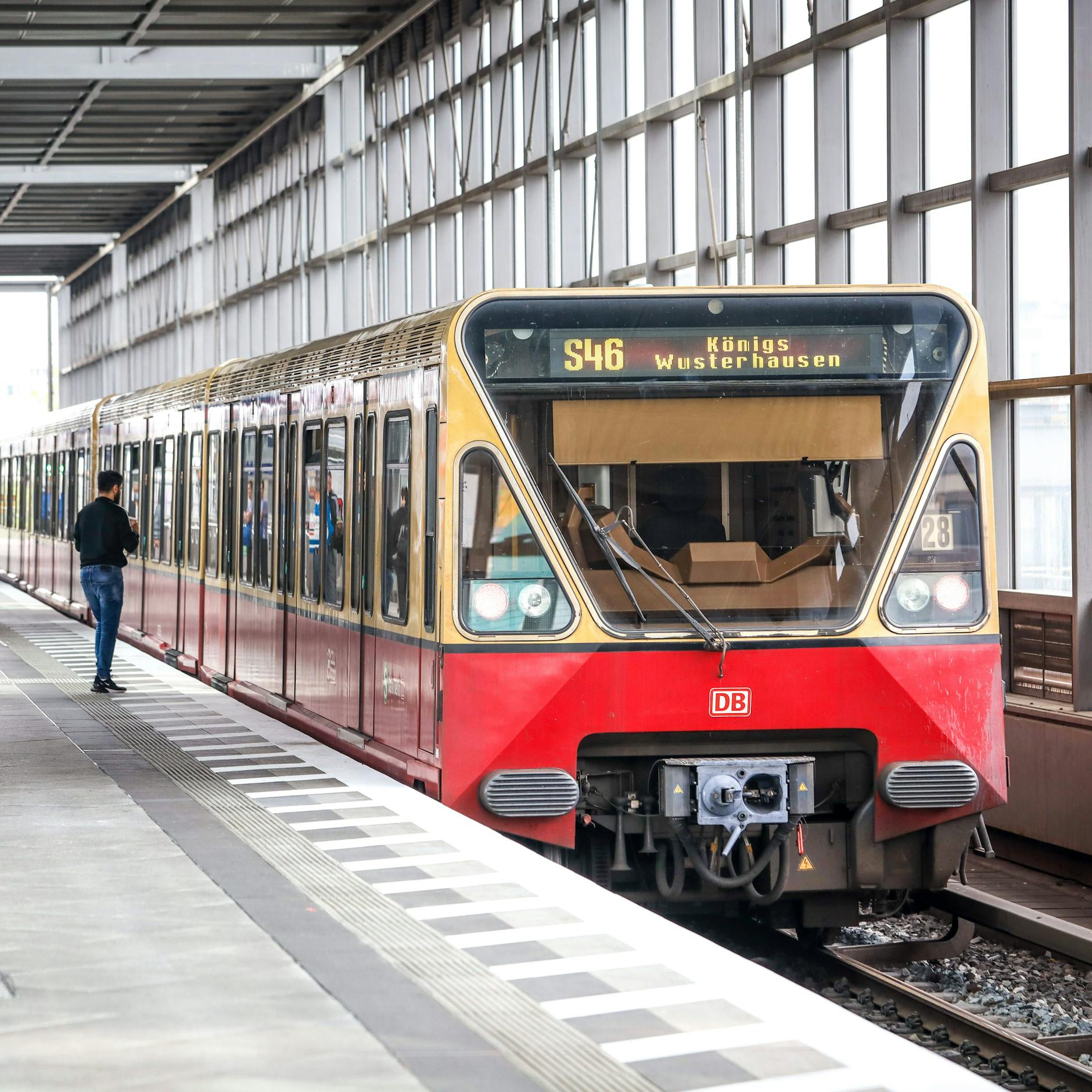 Image - S-Bahn-Probleme am Morgen treiben Berliner in den Wahnsinn