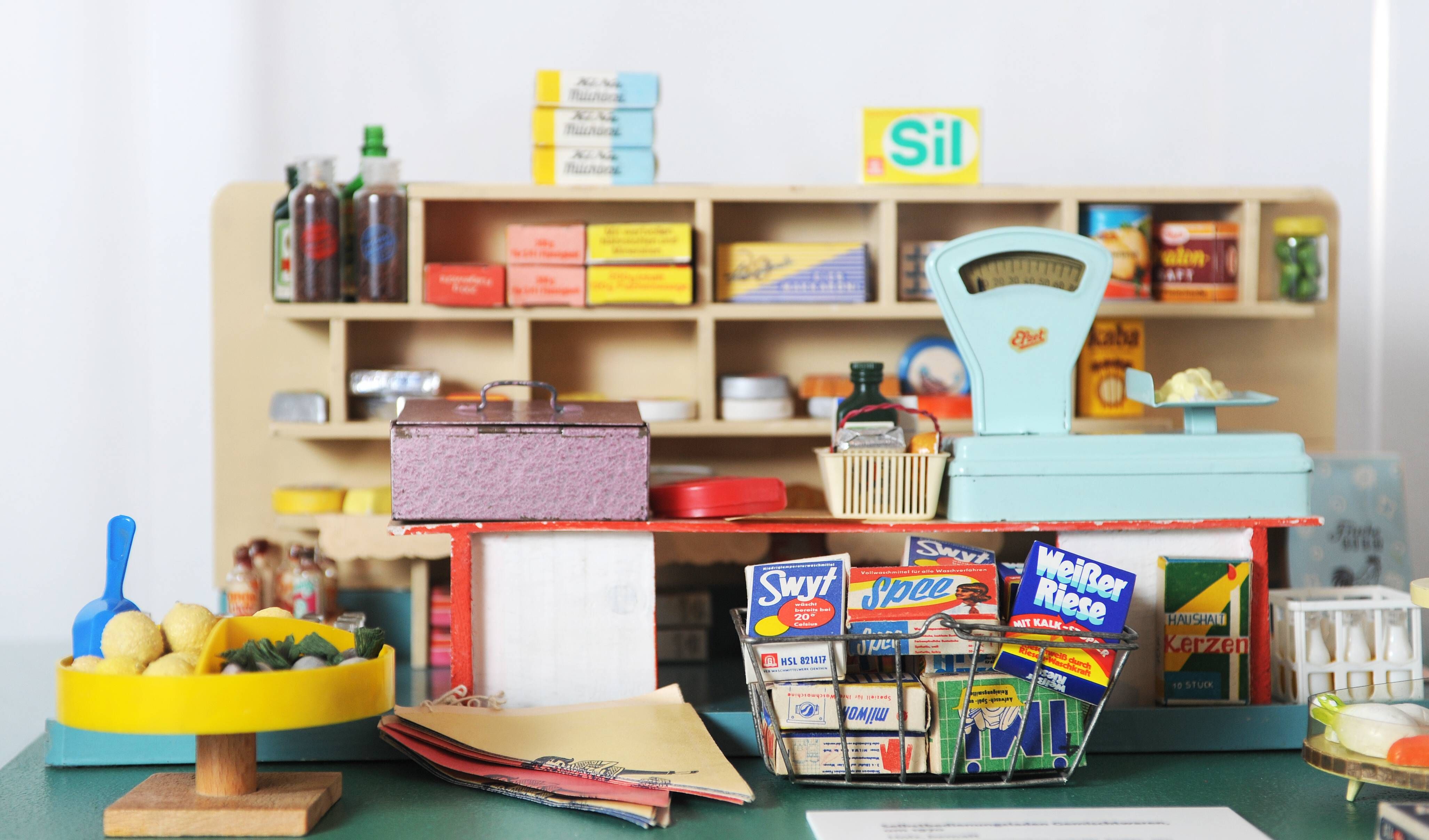 Gerüche der Kindheit: Wie Ost und West beim Erinnern zusammenrücken