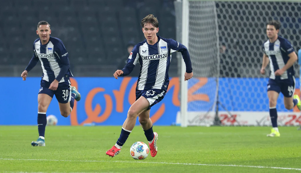 Hertha-Aufstieg futsch: Gehen Eichhorn und 15 weitere Spieler?