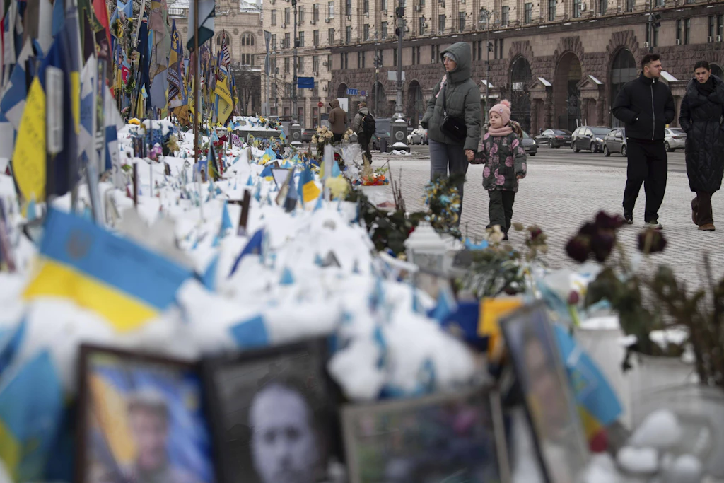 Vier Jahre Ukraine-Krieg: Warum 2026 kein Jahr des Friedens wird