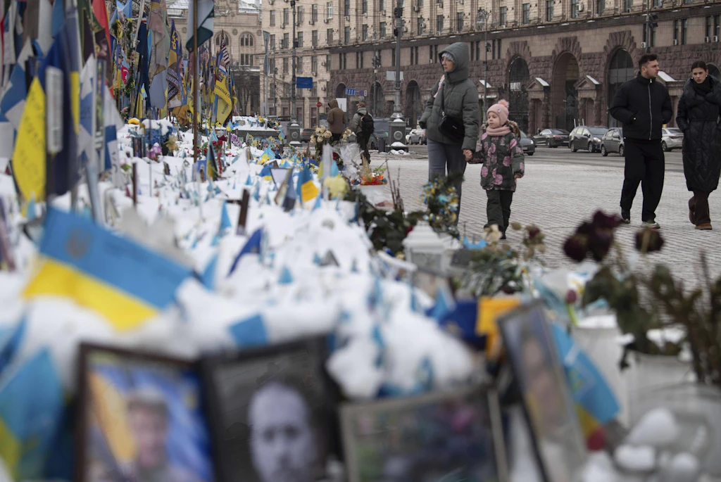 Vier Jahre Ukraine-Krieg: Warum 2026 kein Jahr des Friedens wird
