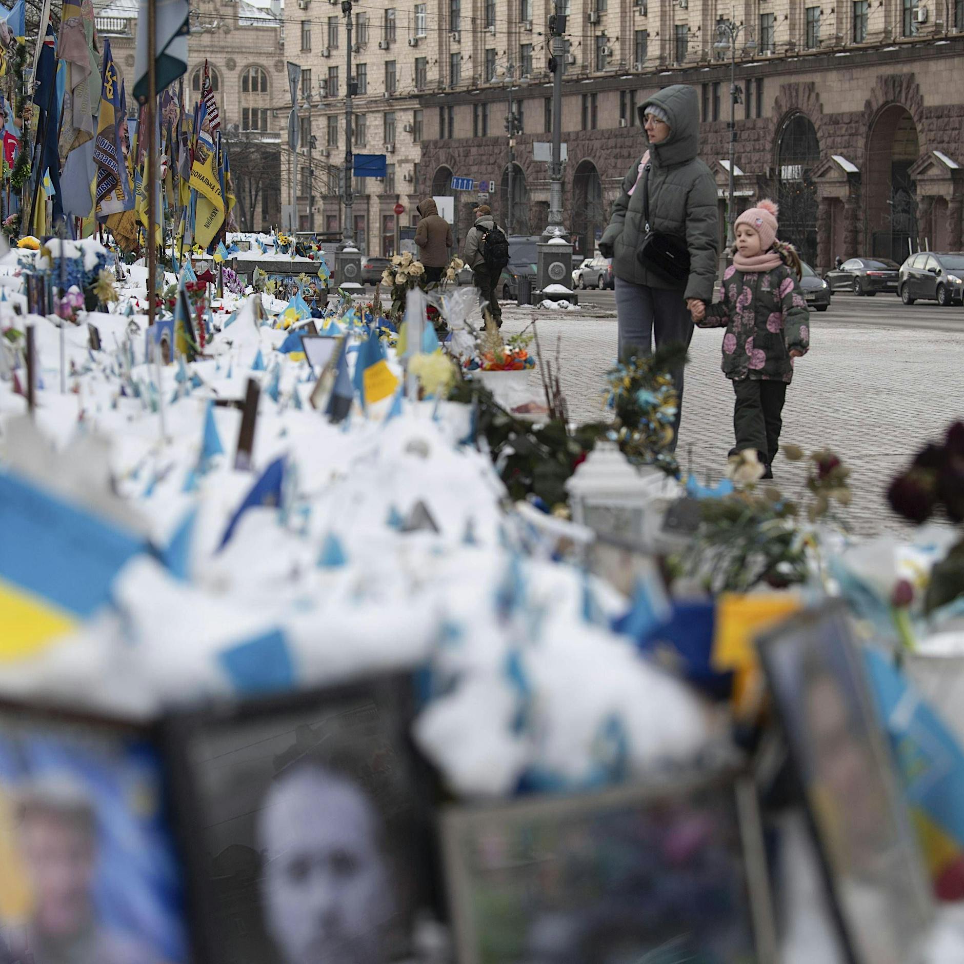 Vier Jahre Ukraine-Krieg: Warum 2026 kein Jahr des Friedens wird