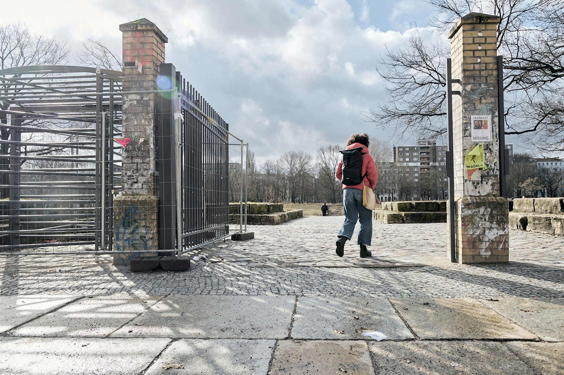 Kampf gegen Drogen: Görlitzer Park wird nachts ab 1. März geschlossen