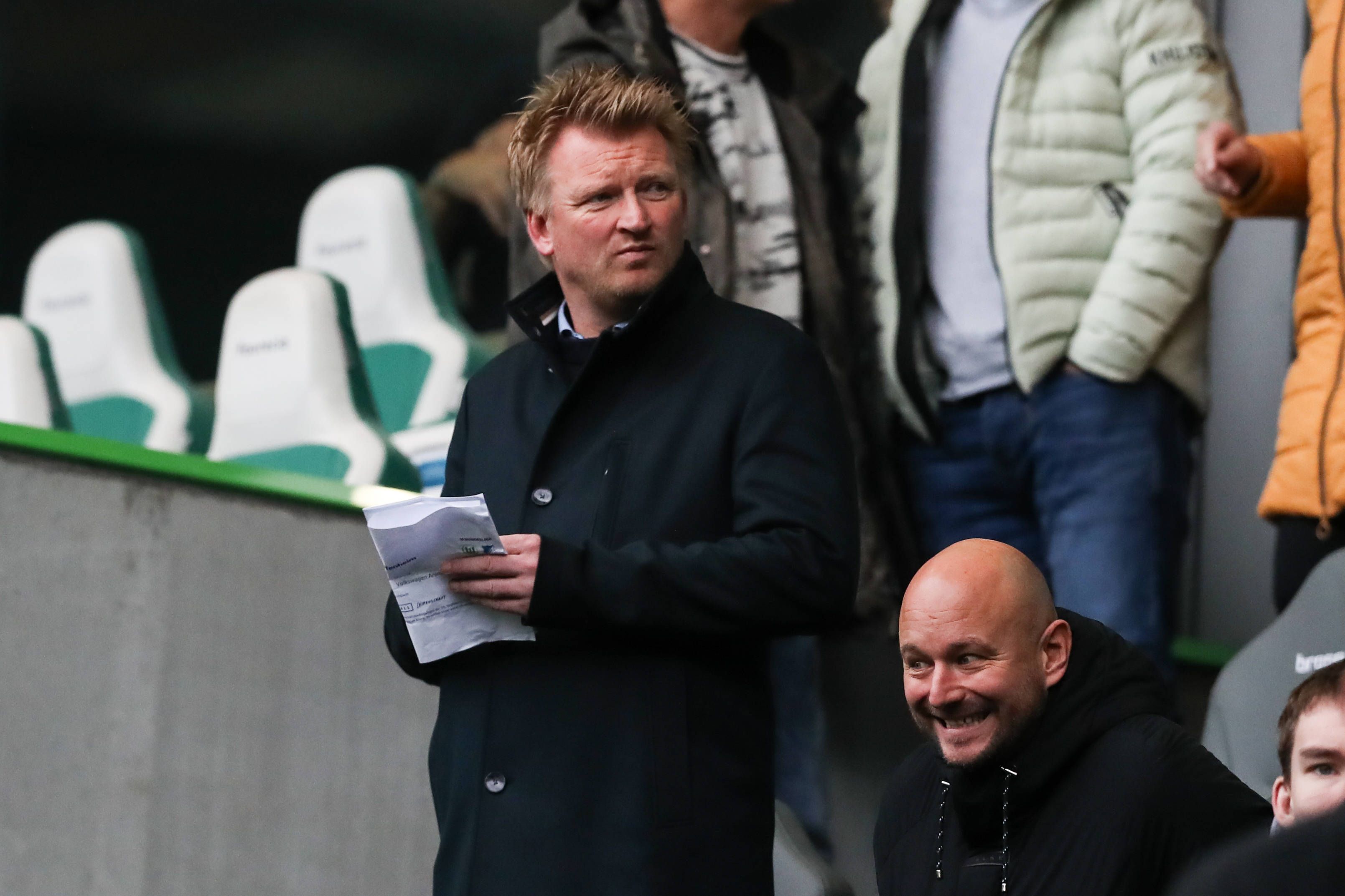 Neuer Scout-Boss sucht Mittelstürmer für Hertha BSC