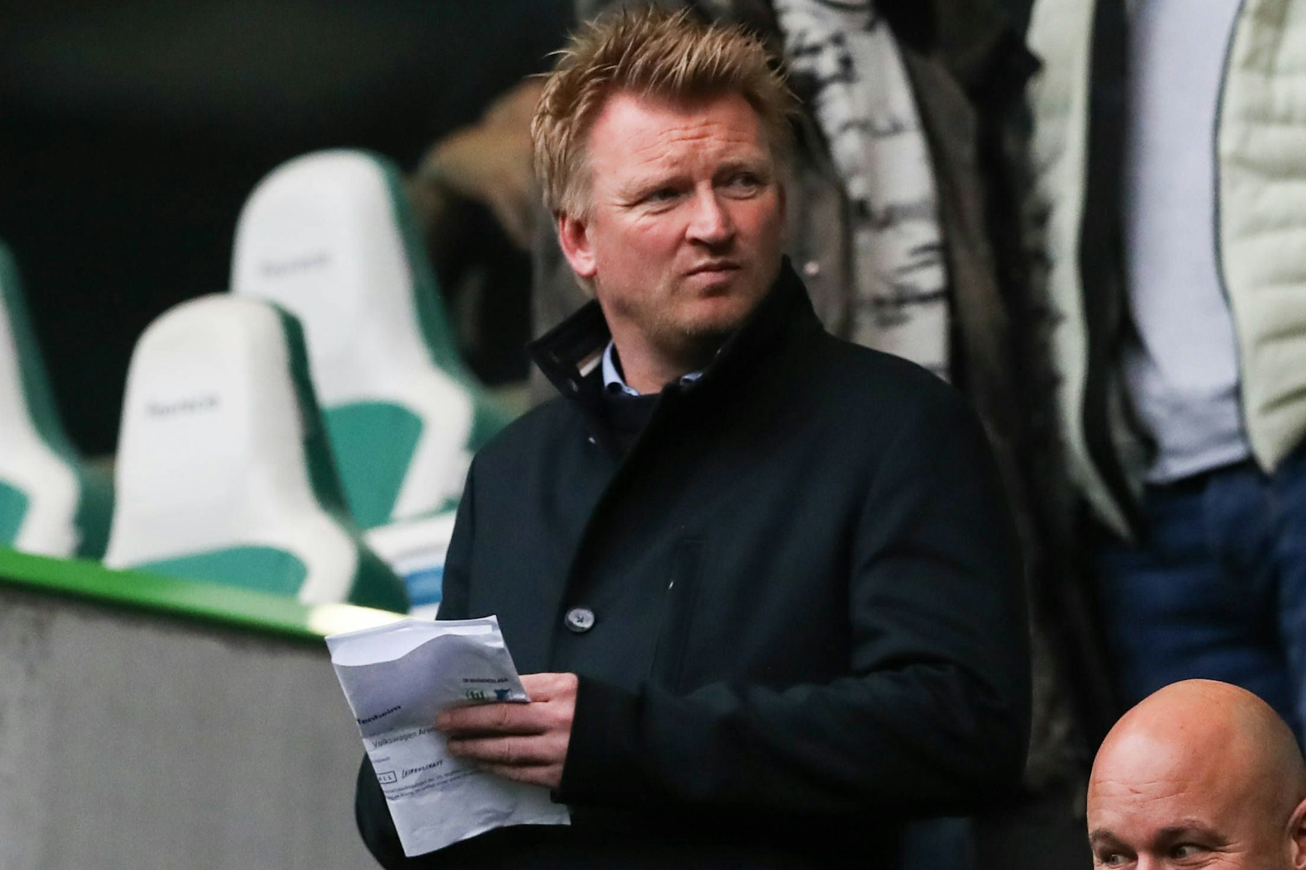 Herthas neuer Scout-Boss hat einen neuen Stürmer ganz oben auf dem Zettel.