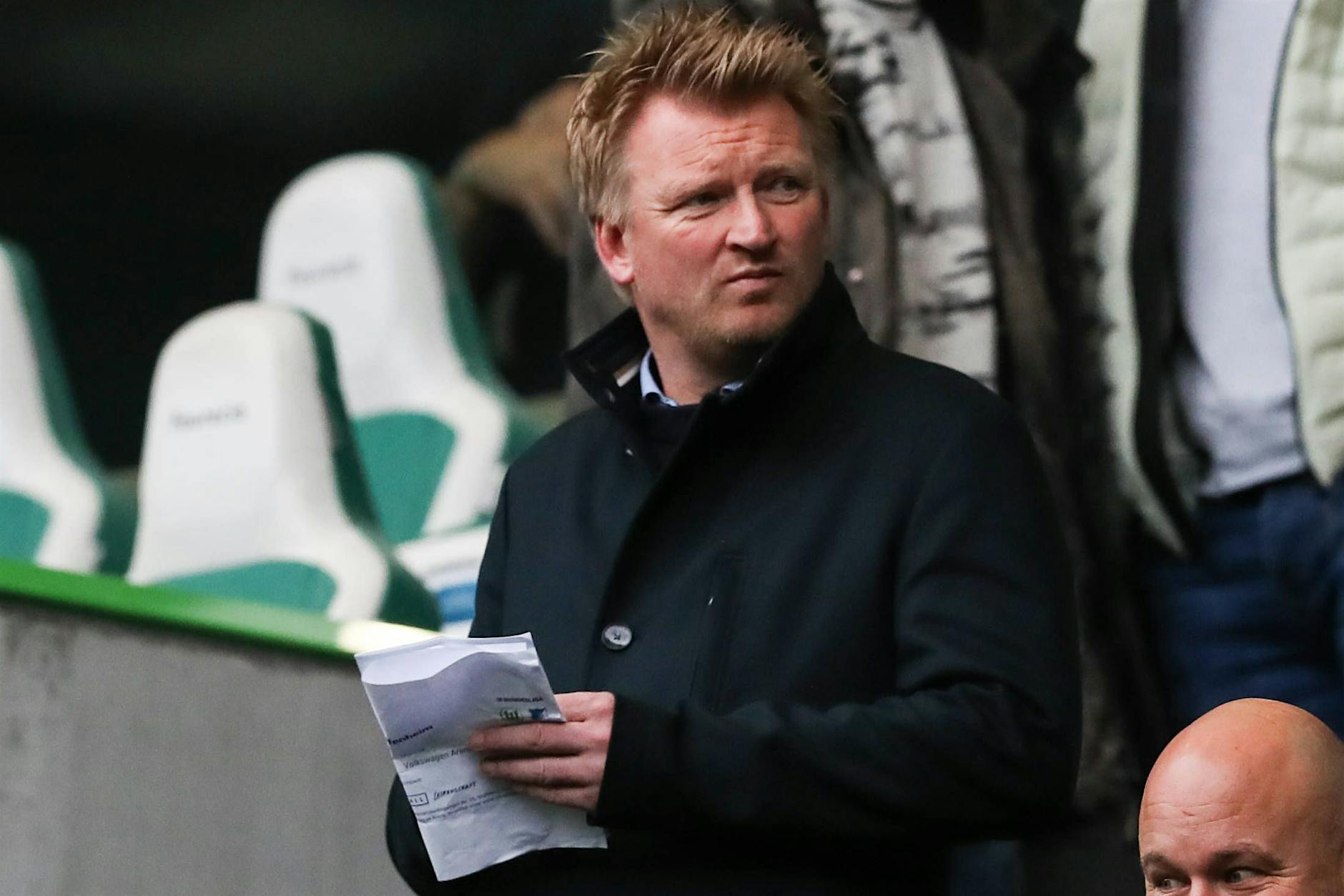 Neuer Scout-Boss sucht Mittelstürmer für Hertha BSC