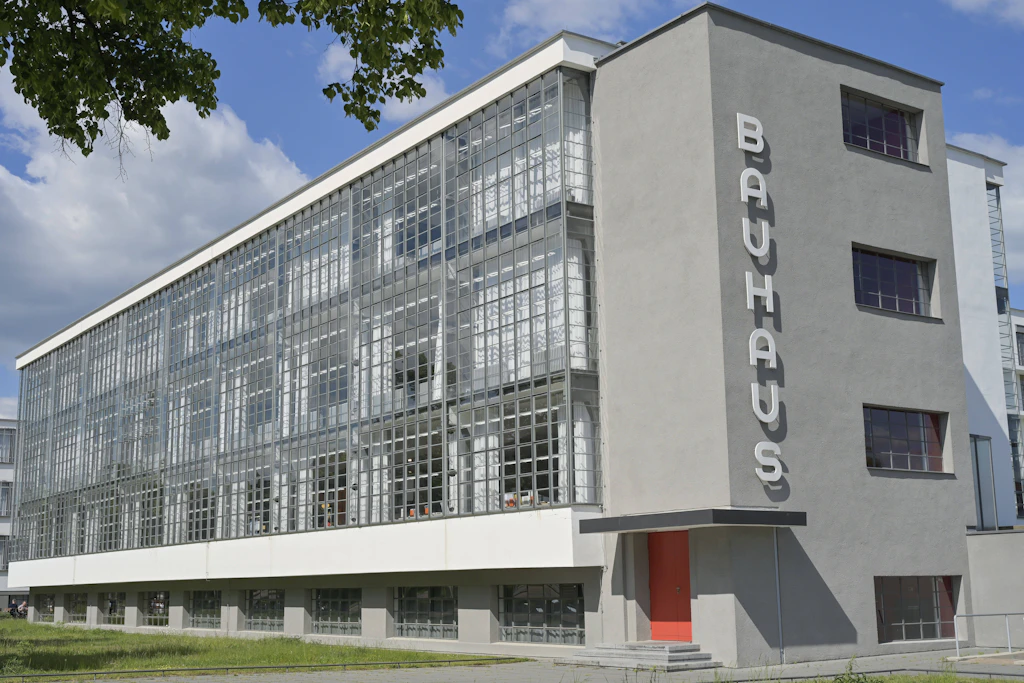 Bauhaus: Die DDR und ihr Fremdeln mit der legendären Kunstschule