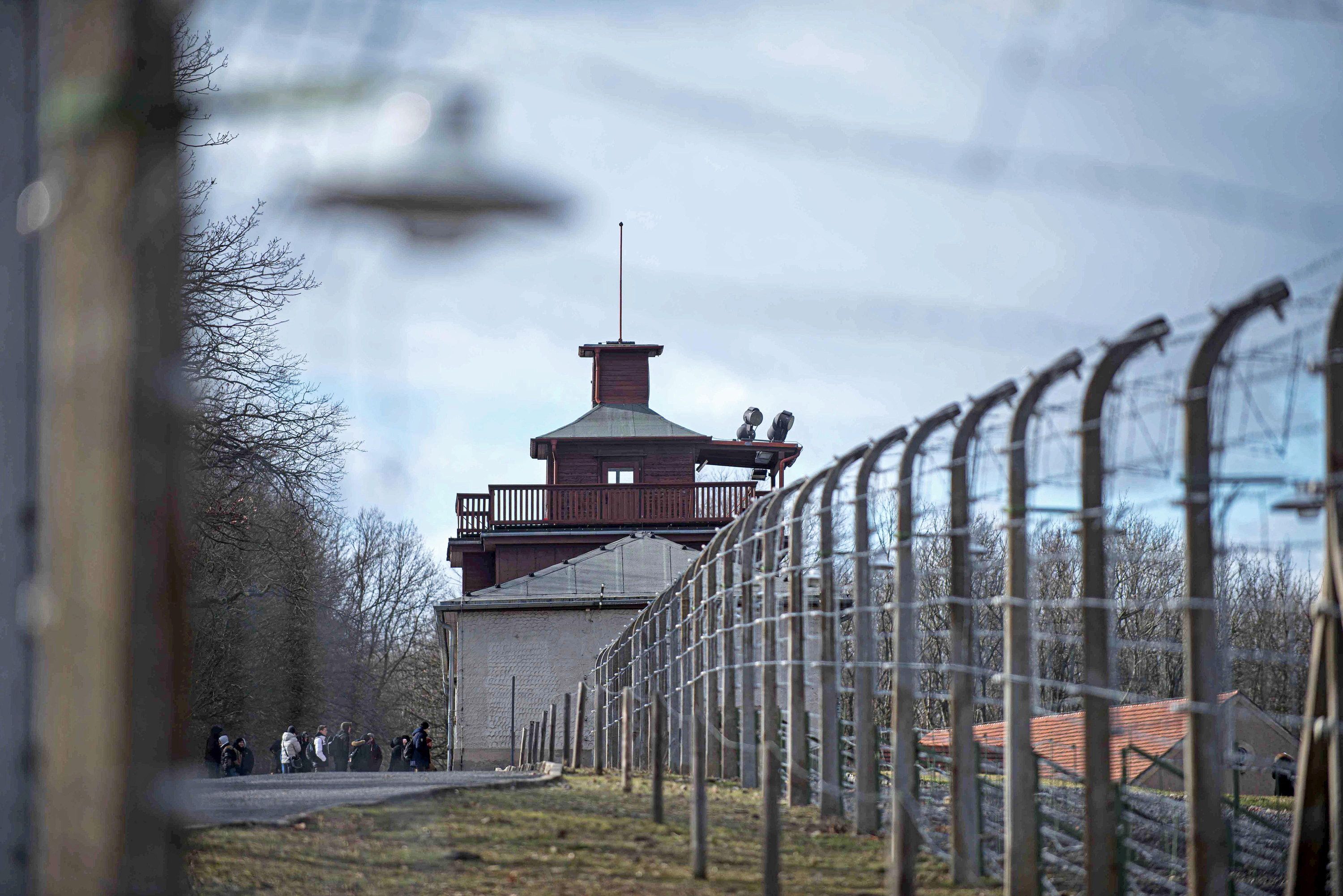 Image - Gedenkstätte Buchenwald: Pro-palästinensische Aktivisten planen Aktion zum Jahrestag der Befreiung