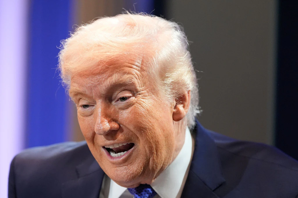 Trump über US-Erfolge bei Olympia: „Wir gewinnen zu viel“