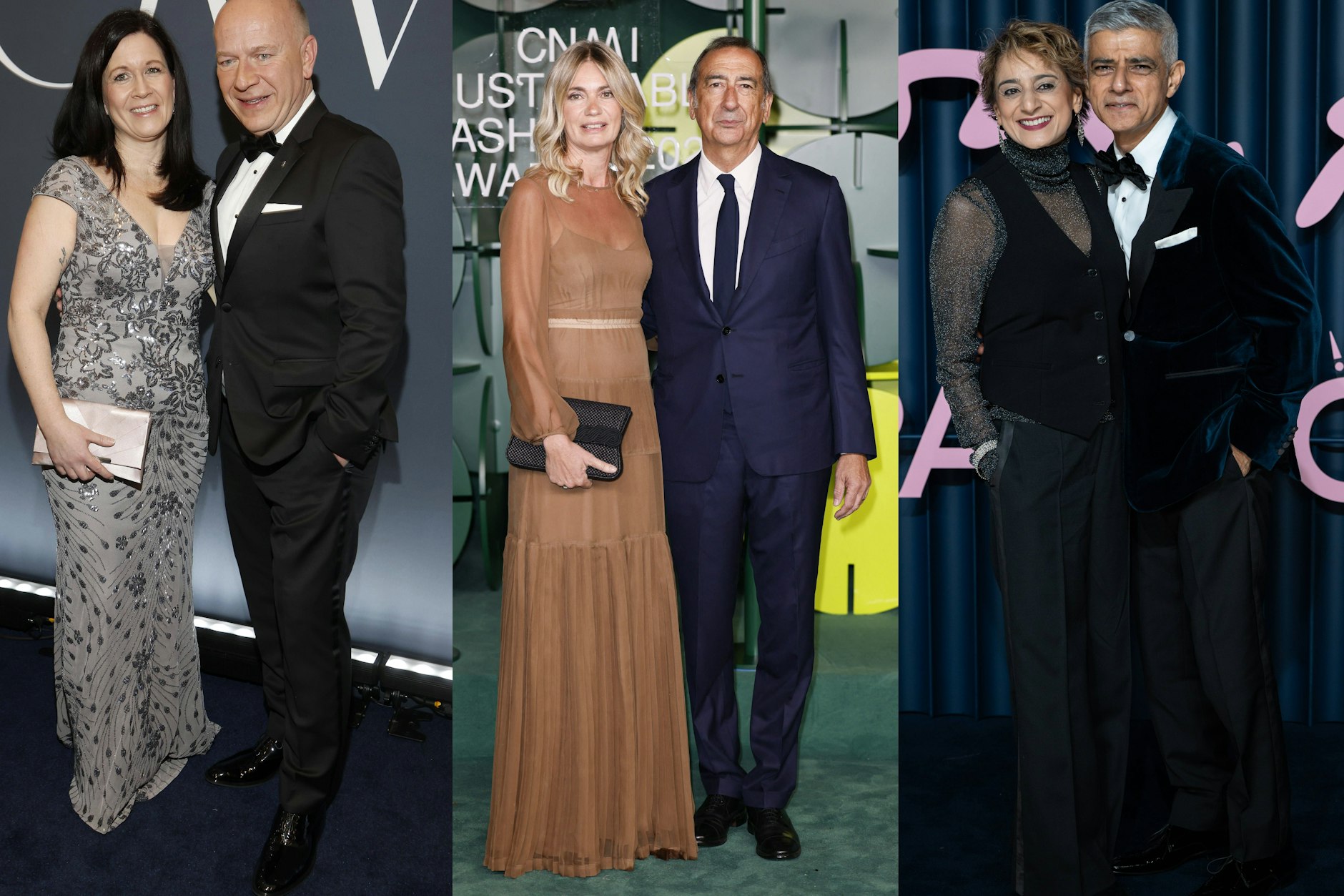 Bürgermeisterpaare im Stilcheck: Was sich Berlin von London und Mailand abschauen kann