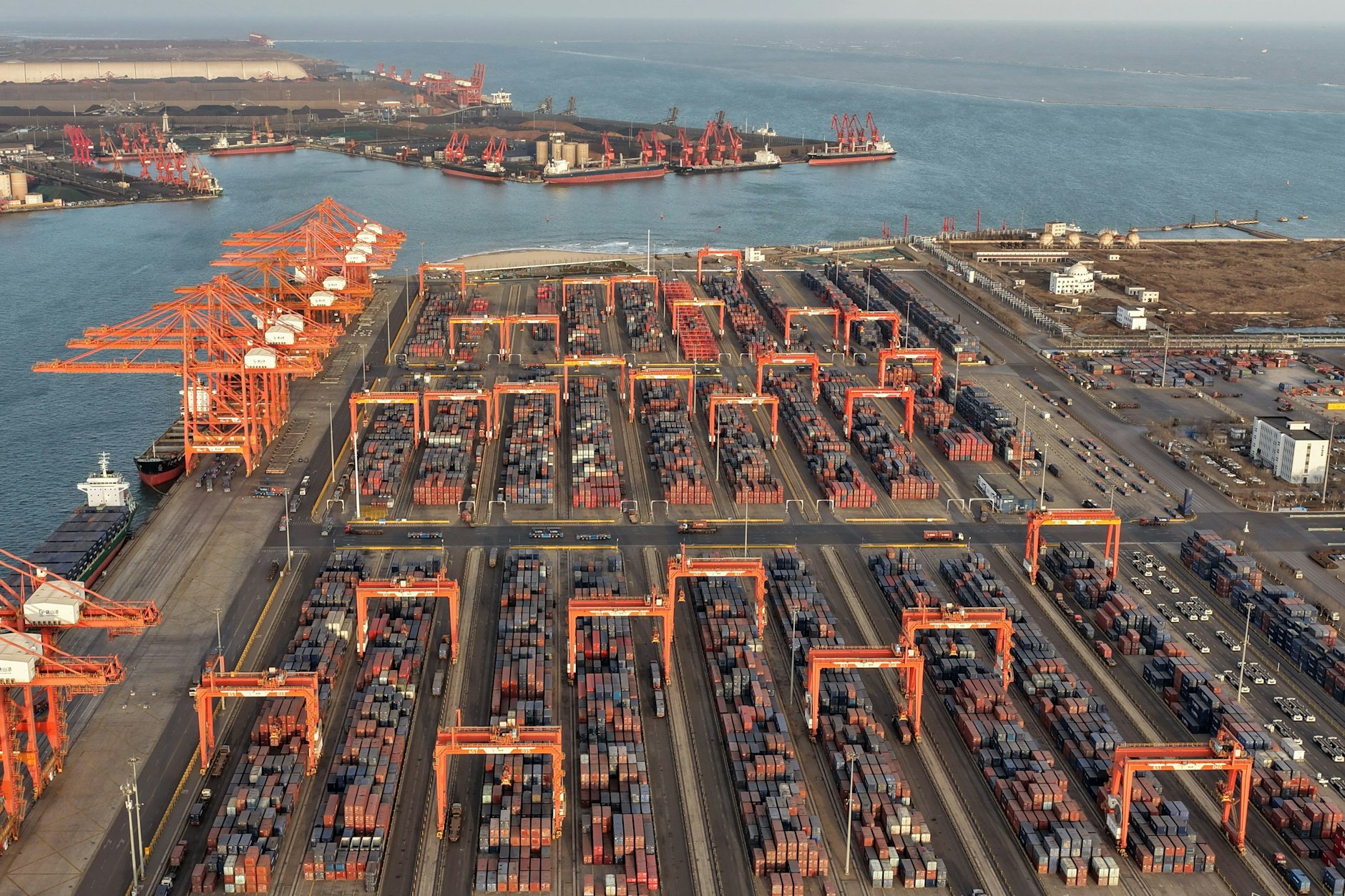 China ist Deutschlands wichtigster Handelspartner der letzten Dekade.