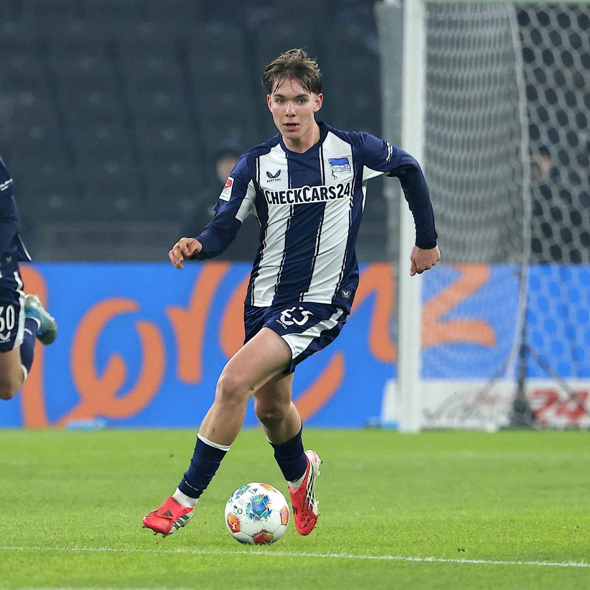 Hertha BSC: Macht ein Real-Wechsel für Kennet Eichhorn wirklich Sinn?