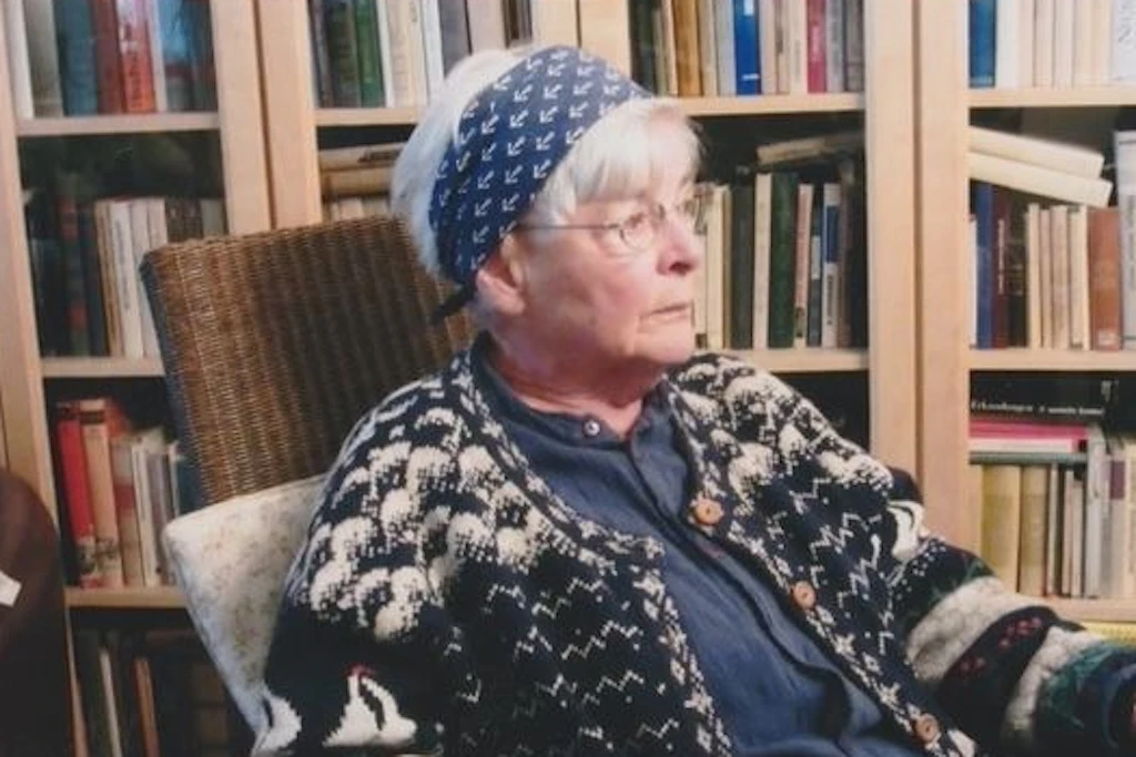Wenn es sein musste, kämpfte Lola Debüser wie eine Löwin um ihre Titel.
