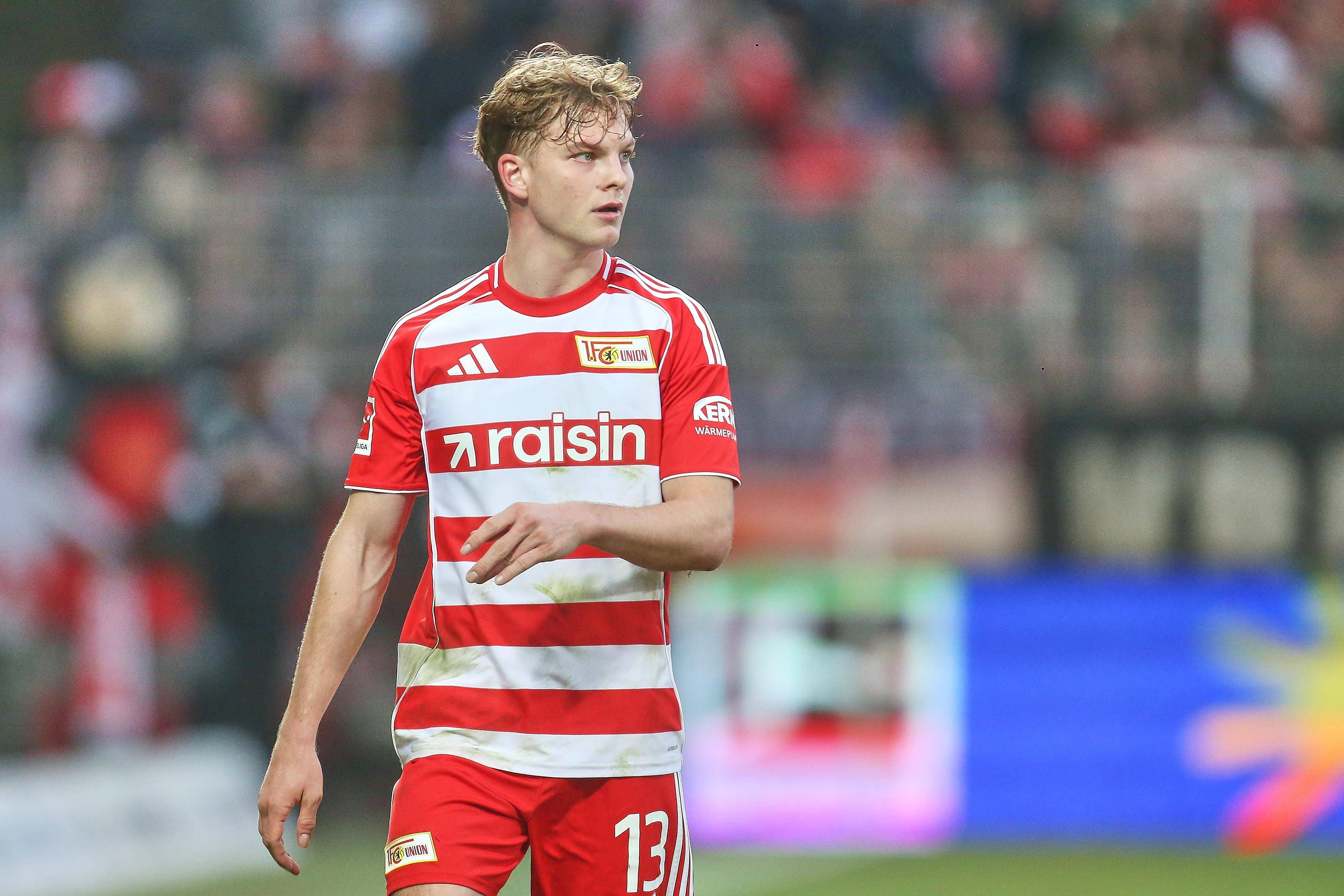 1. FC Union Berlin: Droht András Schäfer der nächste „Tritt in den Hintern“?