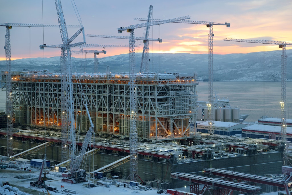 LNG: Trump-naher Investor treibt Projekt mit Novatek voran – trotz US-Sanktionen