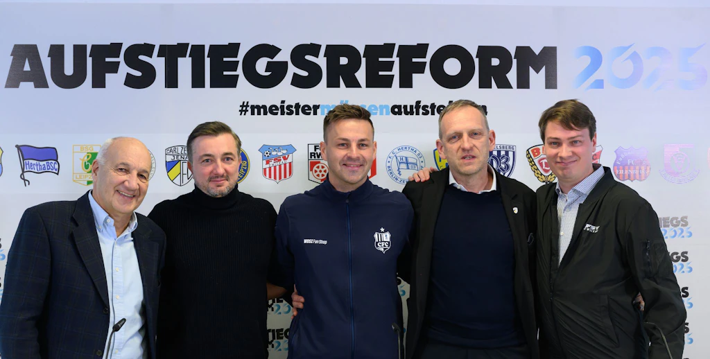 Fußball-Regionalliga: Aufstiegsreform wird blockiert
