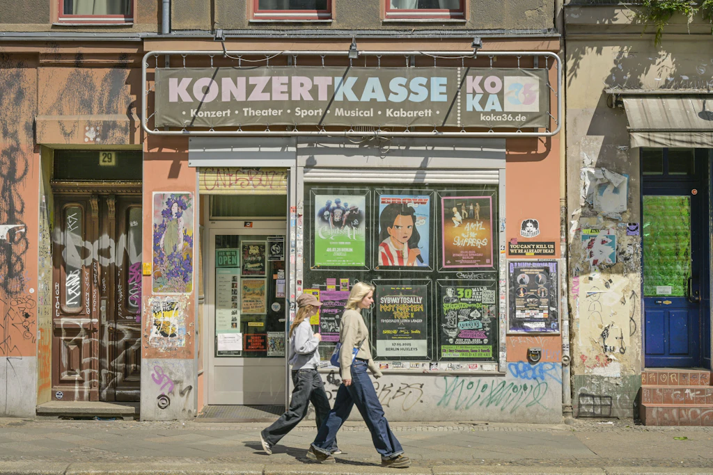 Koka36 ist pleite: Darum stürzt das die Berliner Konzertbranche in eine neue Krise