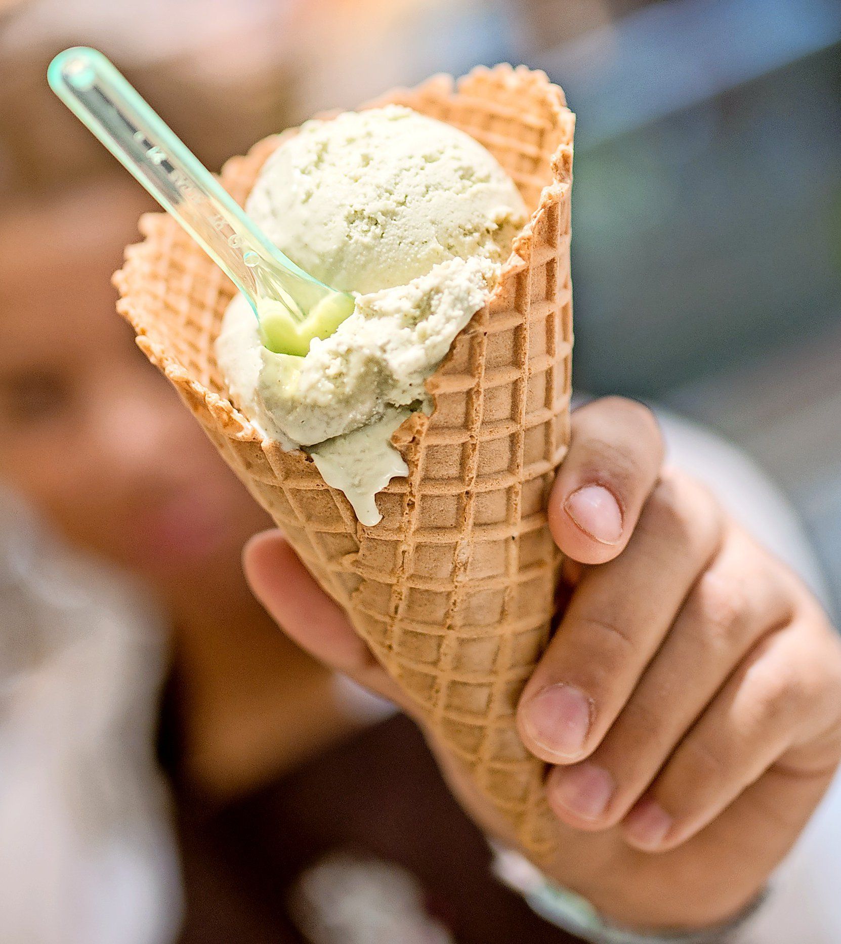 Eisdiele aus Rostock setzt auf Original-DDR-Softeis – und gehört jetzt zu den besten in Deutschland