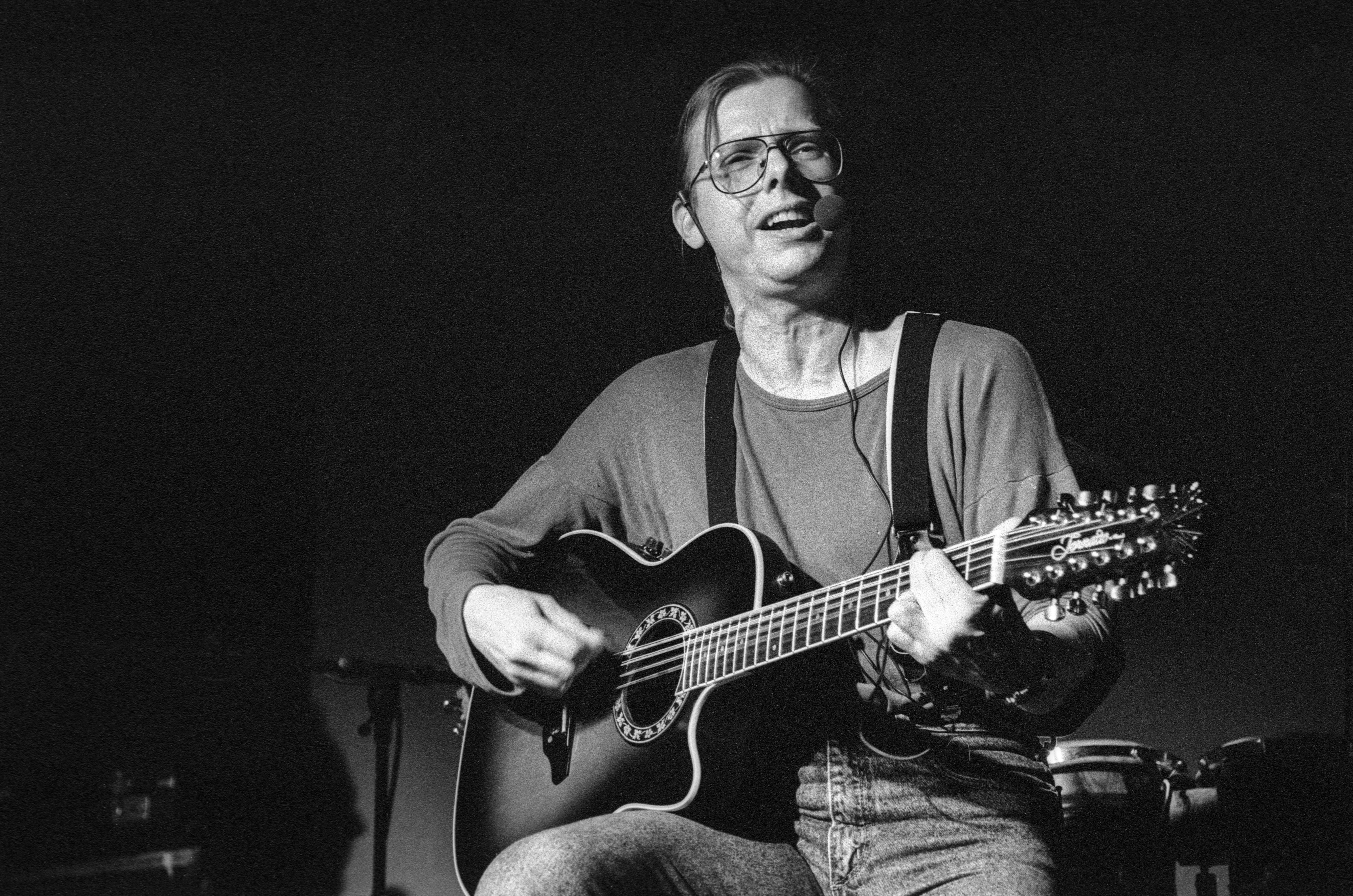 Gundermann-Tribute im Theater Ost: „Das Abendland braucht auf die Fresse!“