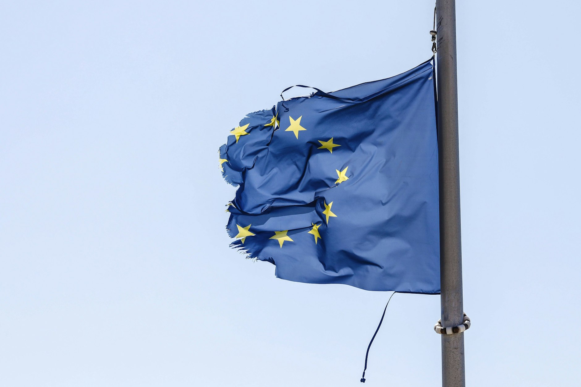 Europäische Werte? Die EU ignoriert bei personengebundenen Sanktionen das Recht.