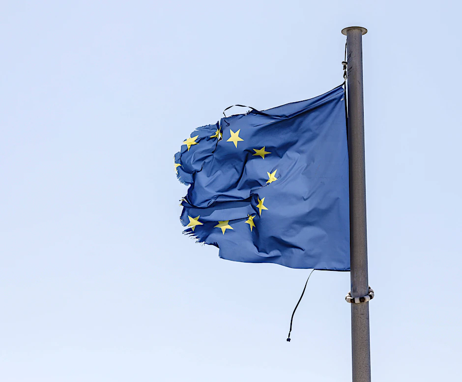 Europäische Werte? Die EU ignoriert bei personengebundenen Sanktionen das Recht.