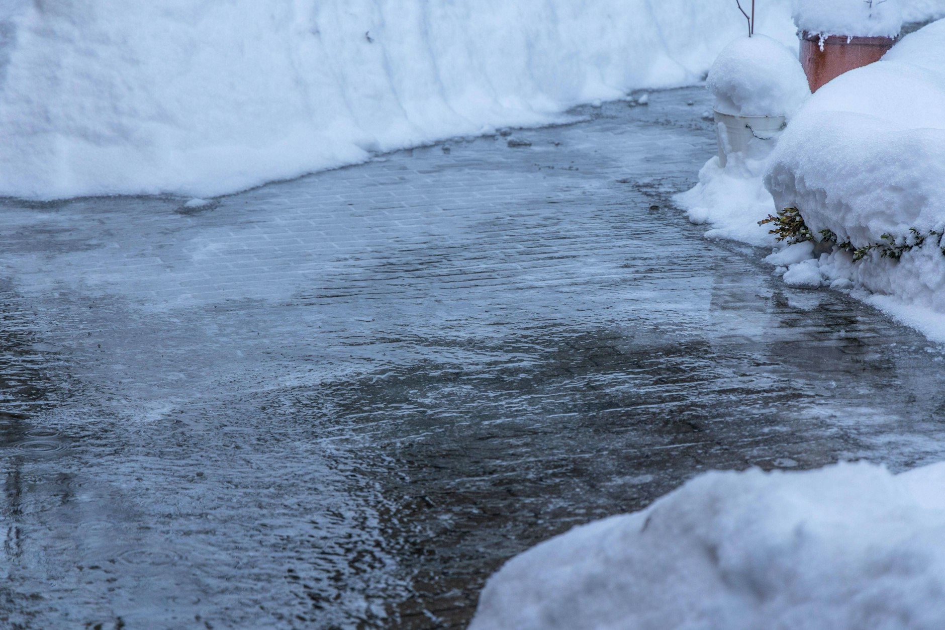 Die Kälte hat Österreich in letzter Zeit fest im Griff.