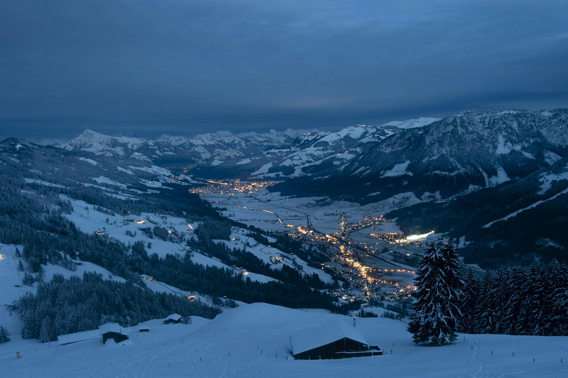 Mann (64) erfriert vor eigener Haustür