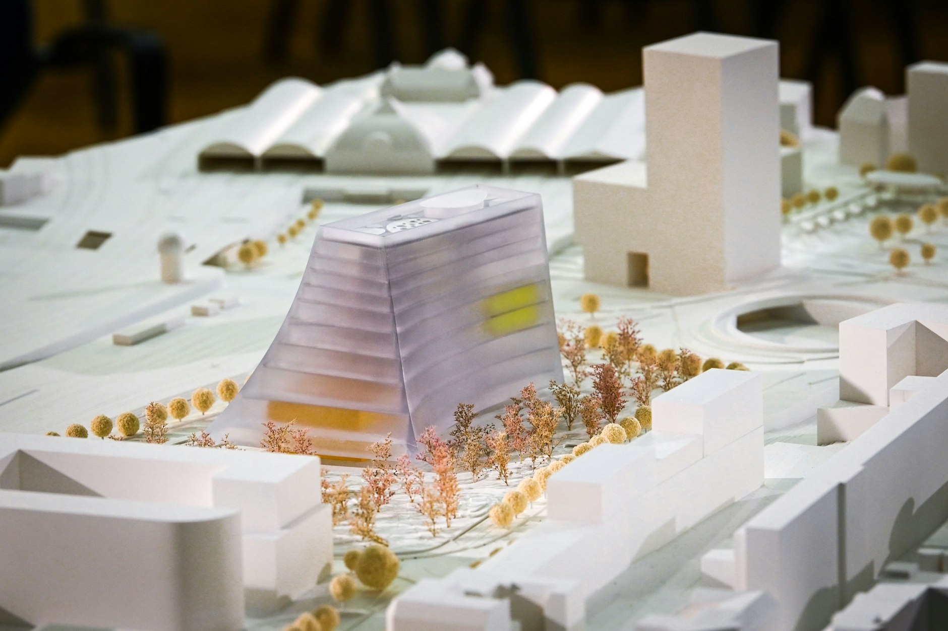 Das Zukunftszentrum für Deutsche Einheit wird um ein Drittel teurer als geplant.