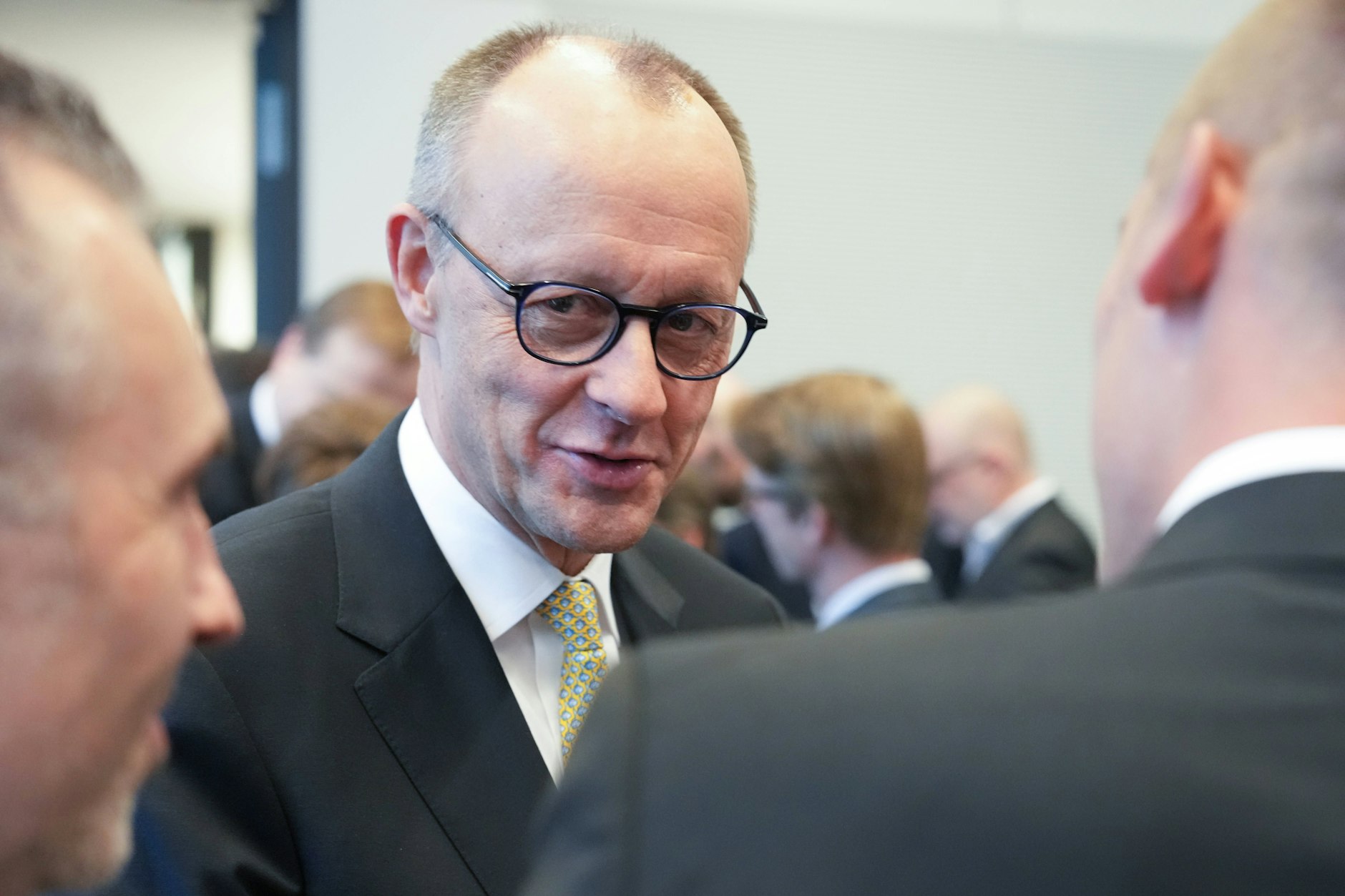 Bundeskanzler Friedrich Merz: Seine Regierung will das Heizungsgesetz reformieren.