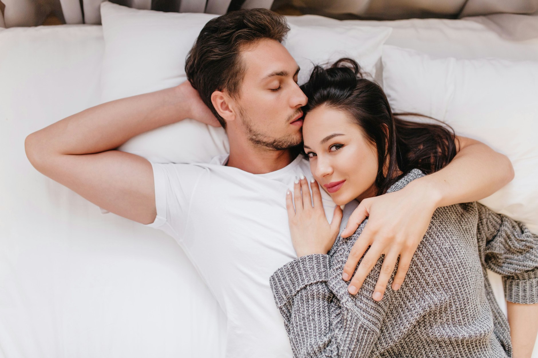 Guter Sex in der Vergangenheit kann Sie ablenken – oder aber helfen, besseren Sex zu haben.