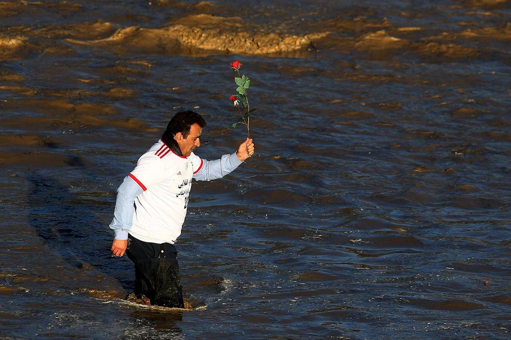 Iran: Der mächtigste Feind des Mullah-Regimes sind nicht die USA