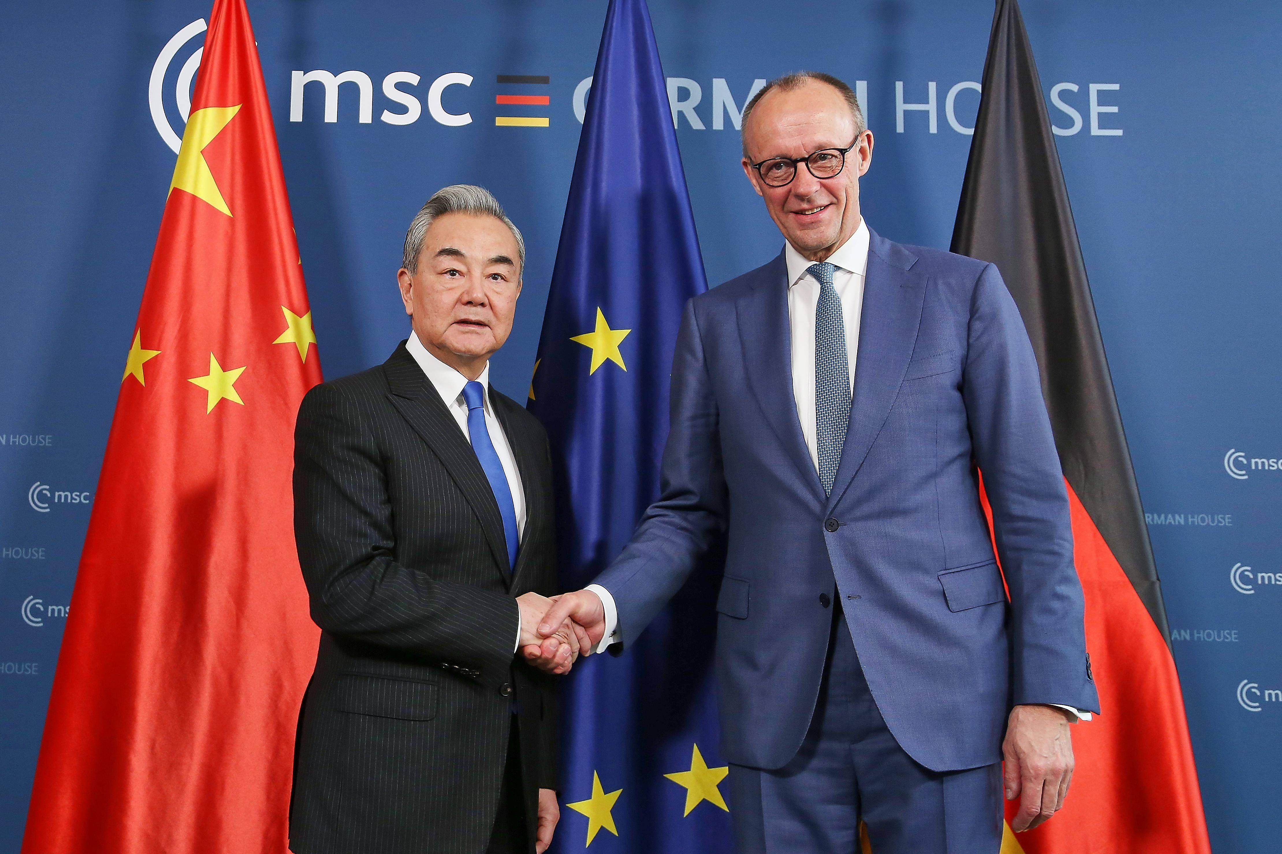 Merz in Peking: Fünf Regeln für den Antrittsbesuch bei Xi Jinping