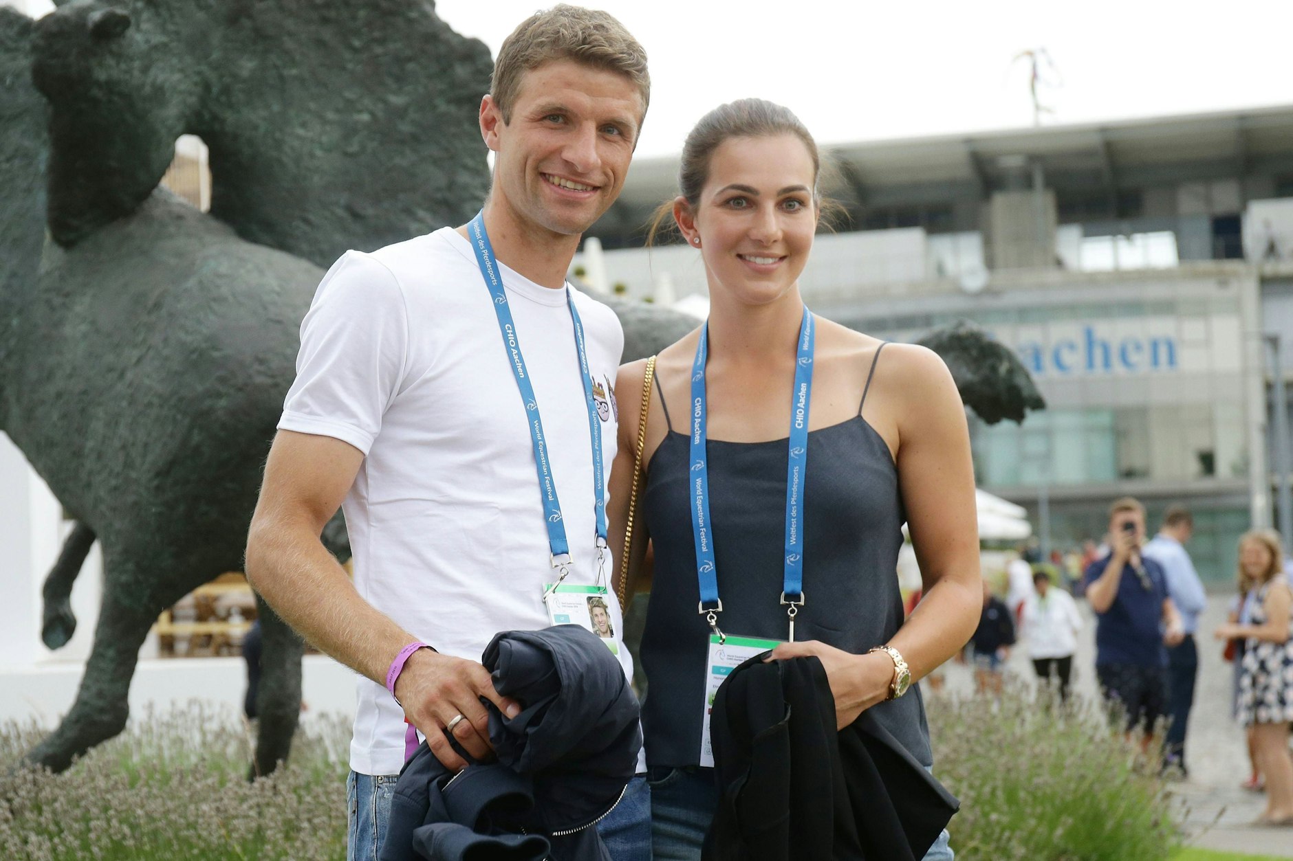 Thomas und Lisa Müller führen inzwischen eine Fernehe.