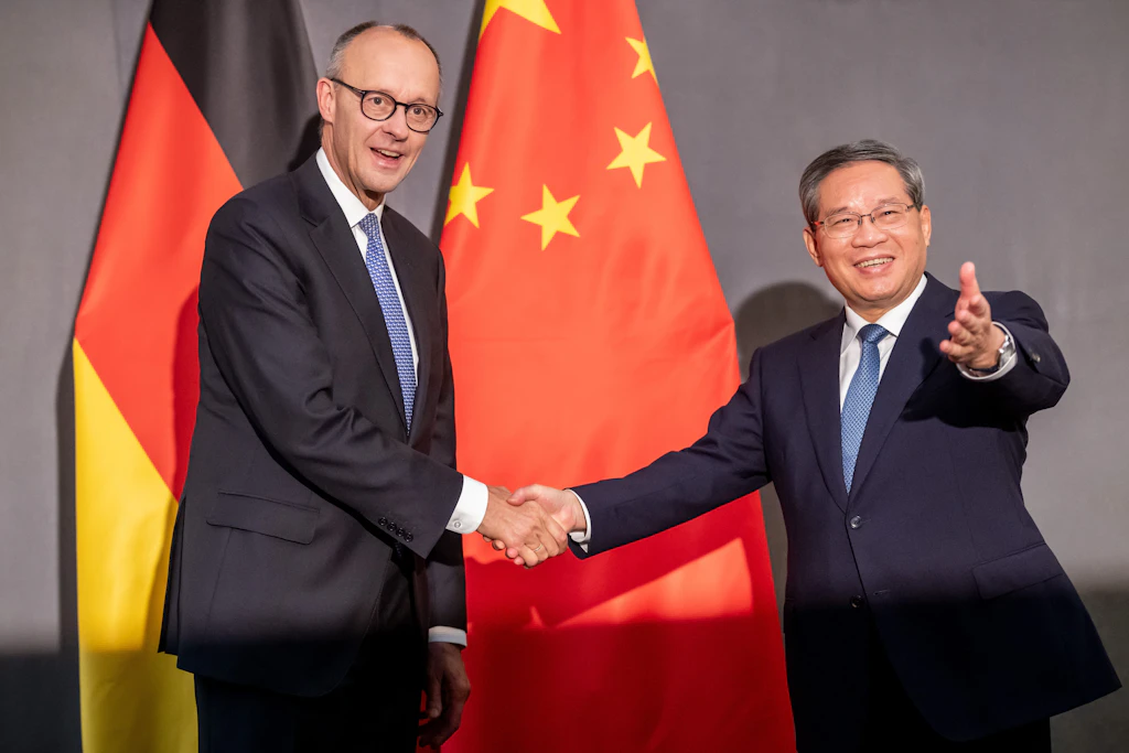 Warum Deutschland und China einen Neuanfang wagen müssen