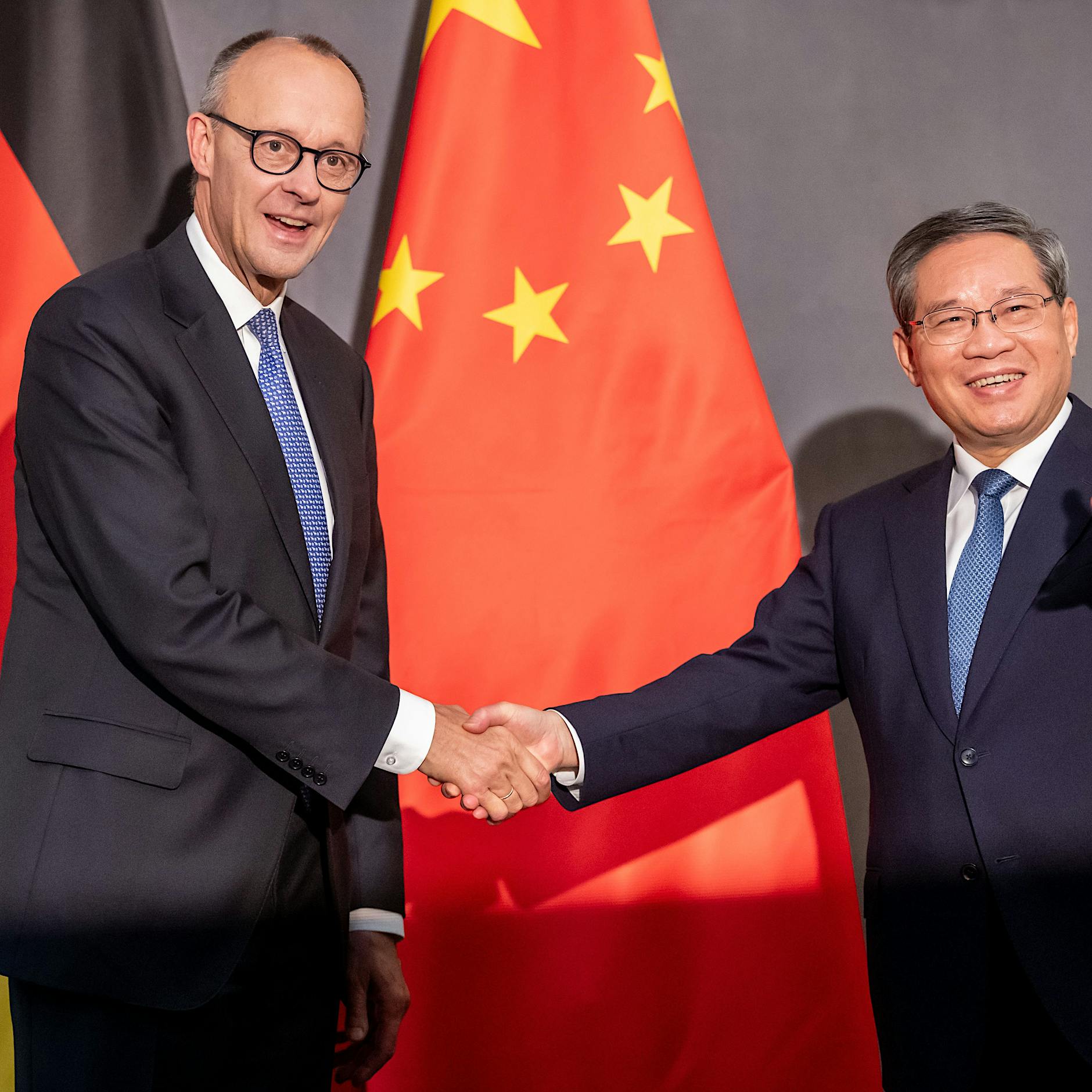 Warum Deutschland und China einen Neuanfang wagen müssen