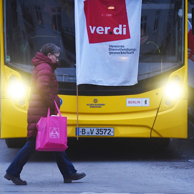 48-Stunden-Streik! BVG legt Berlin komplett lahm