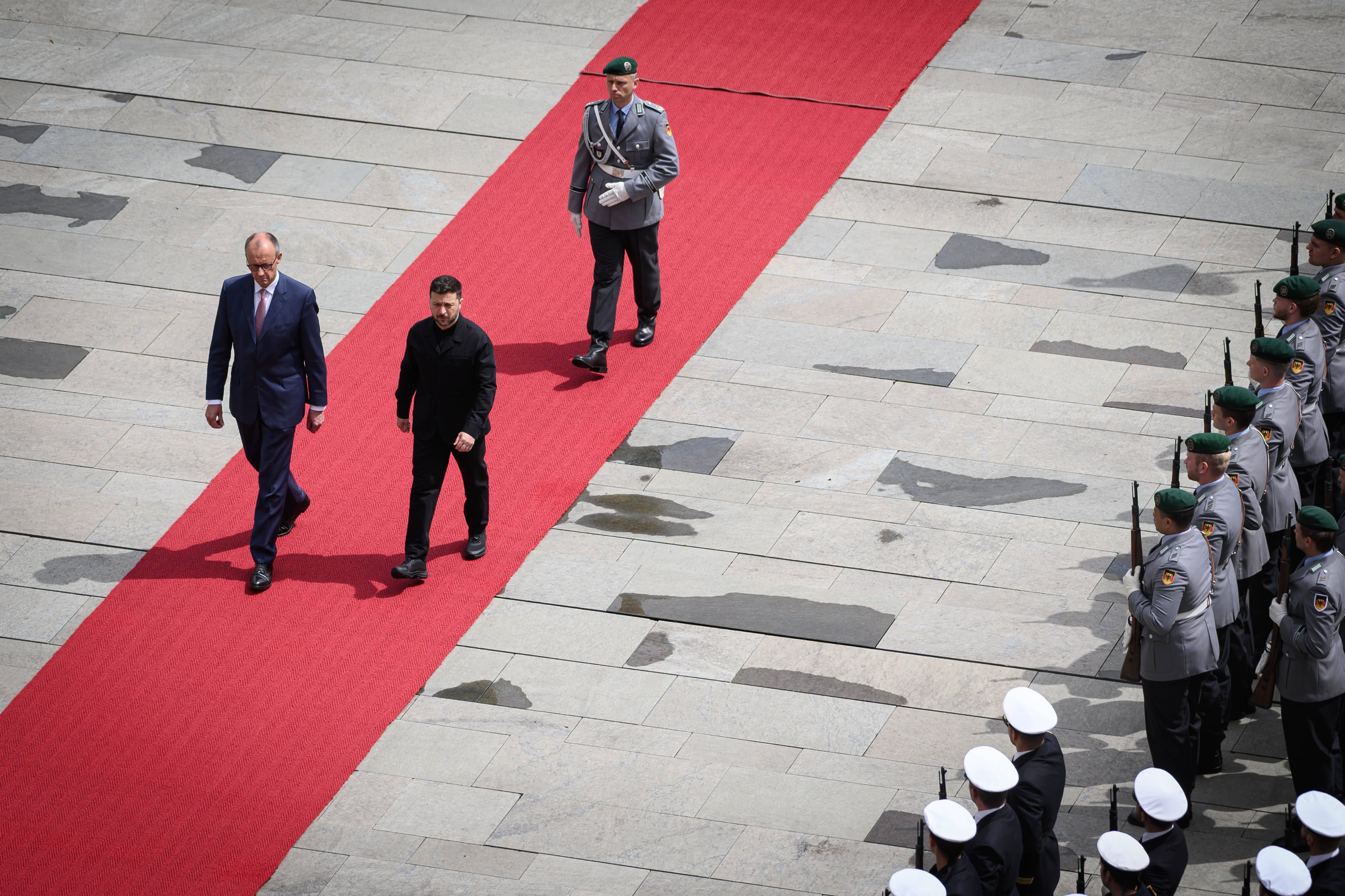 Vier Jahre Ukraine-Krieg: Deutschlands unbequeme Bilanz