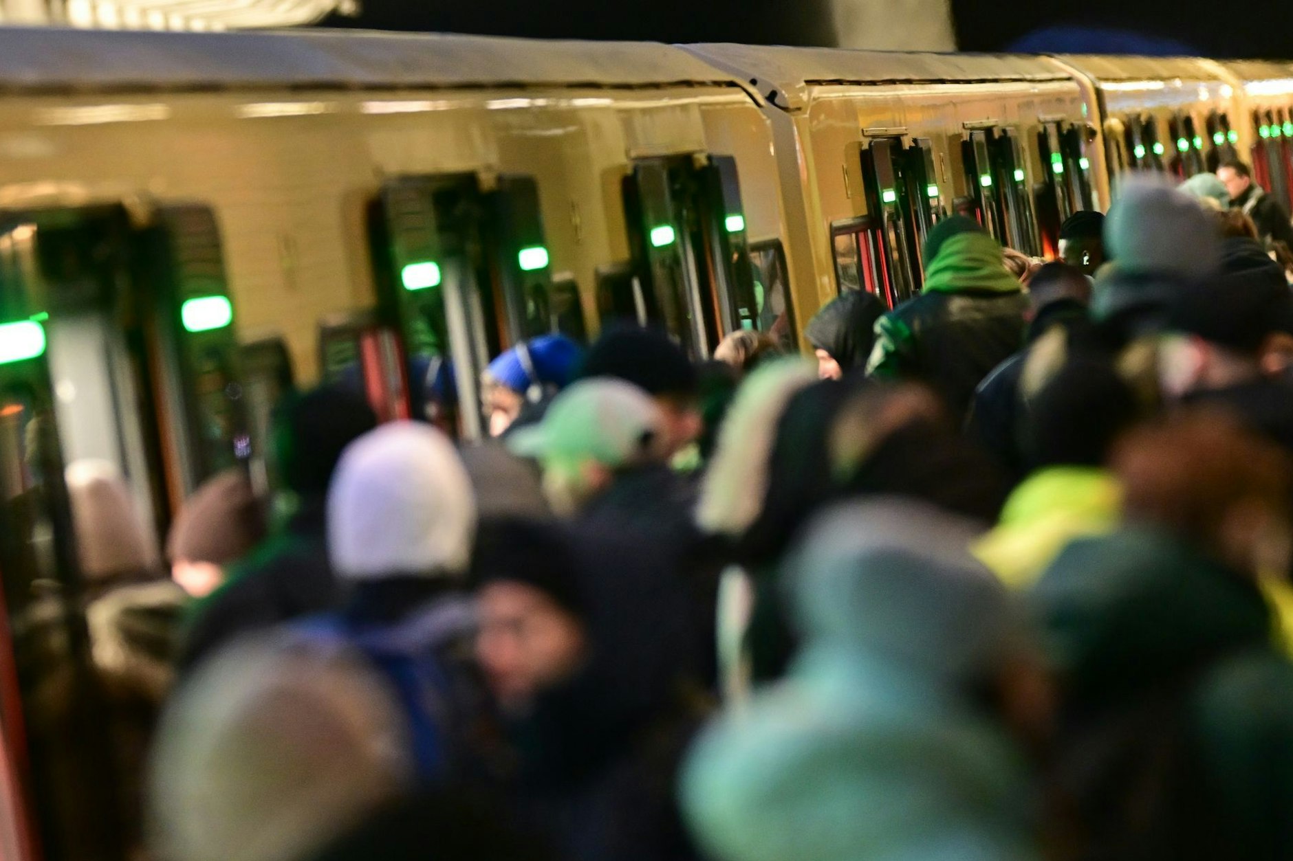 Alarmierender Bericht zur S-Bahn Berlin: Mehr Ausfälle und Verspätungen