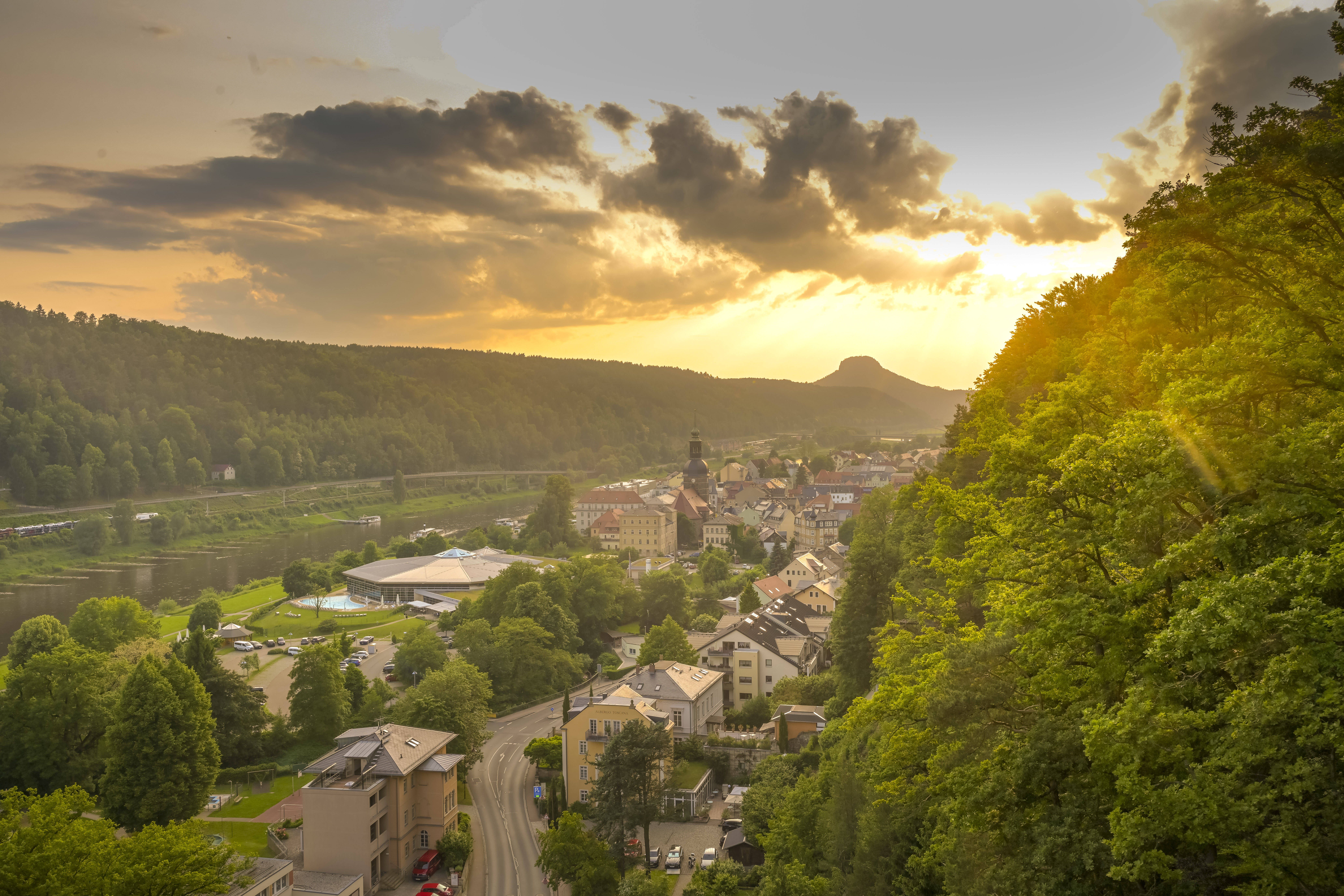 Mitten in Ostdeutschland: Diese Region zählt zu den gastfreundlichsten der Welt