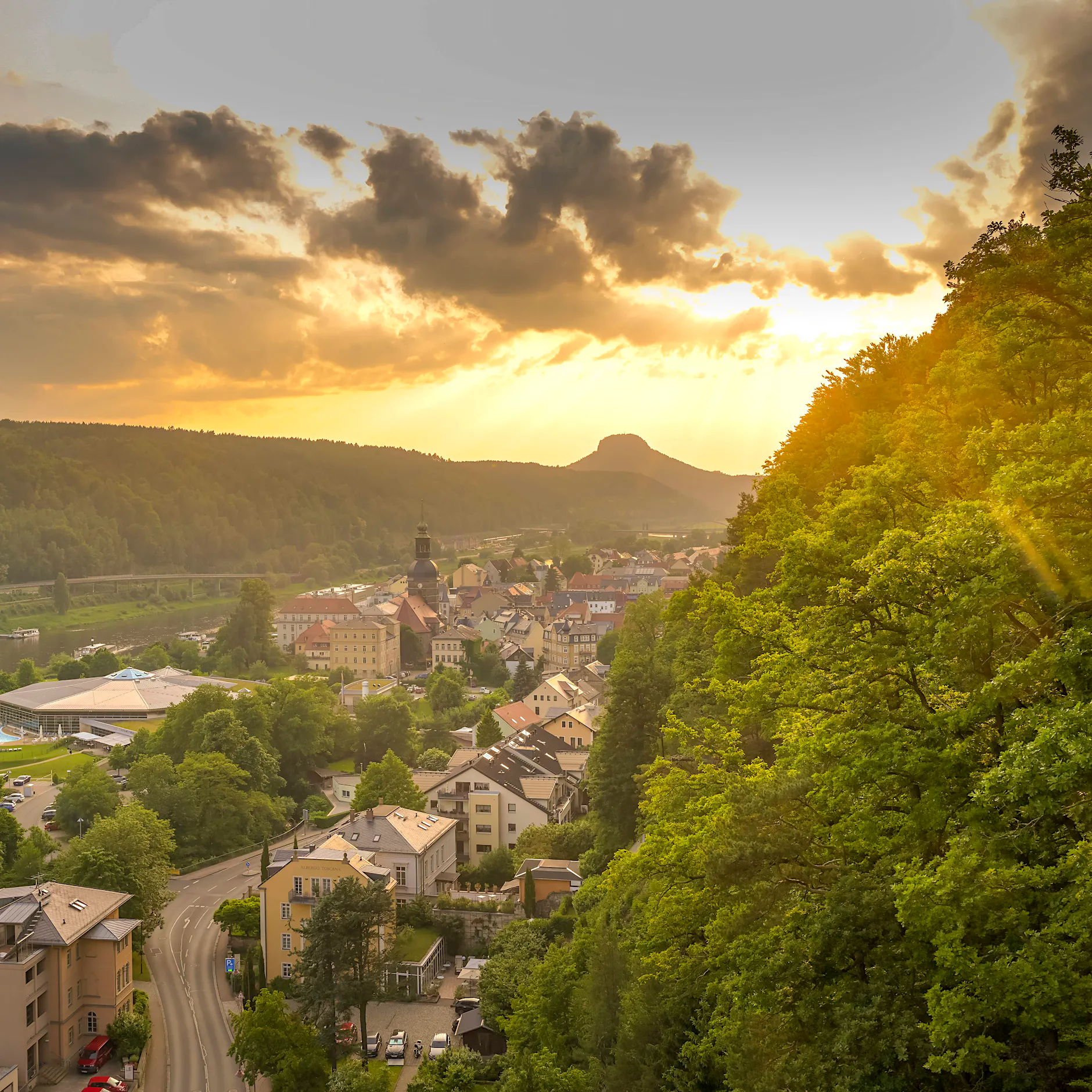 Mitten in Ostdeutschland: Diese Region zählt zu den gastfreundlichsten der Welt
