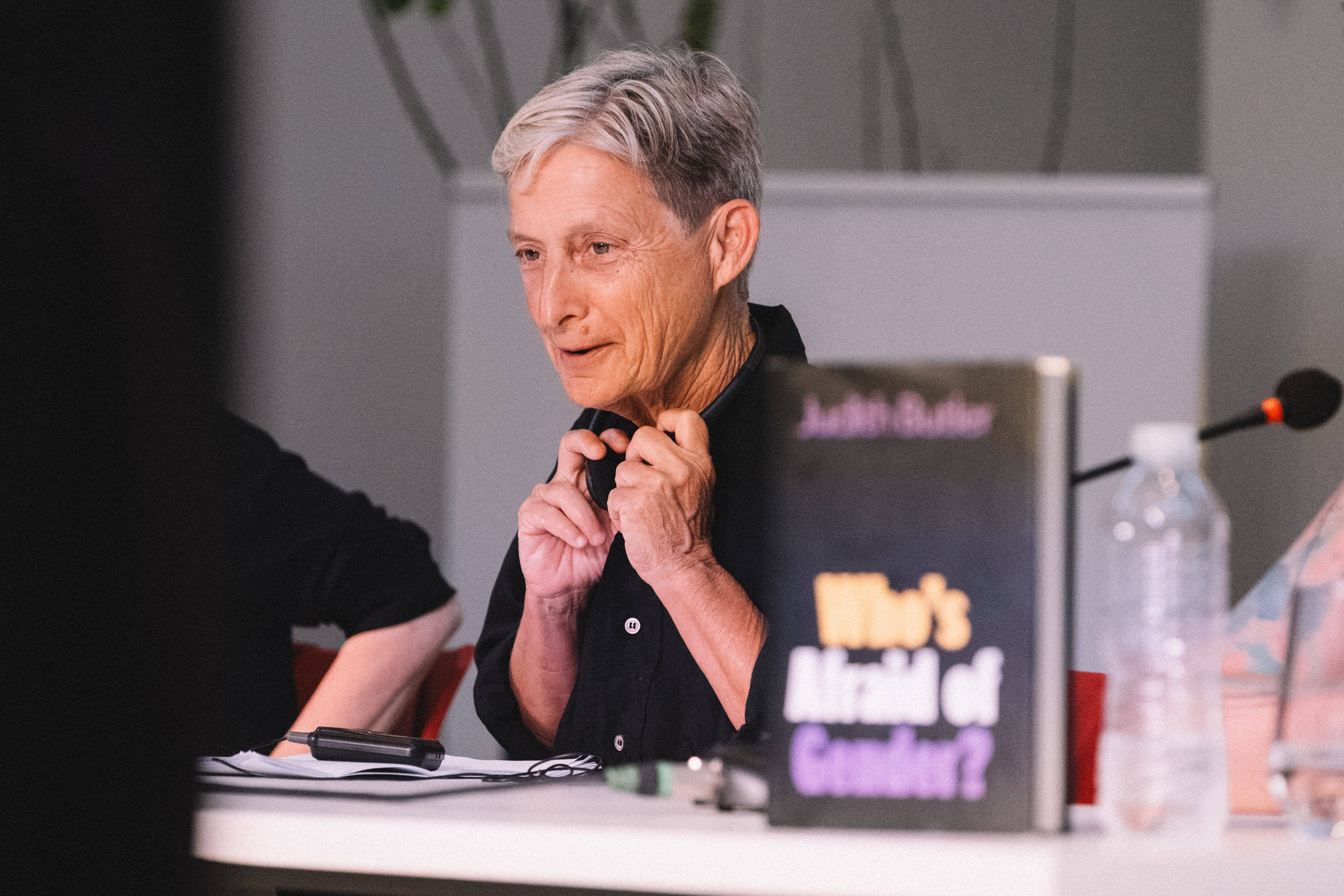 Image - Judith Butler: „Alle Formen sexueller Gewalt sollten offen benannt werden“