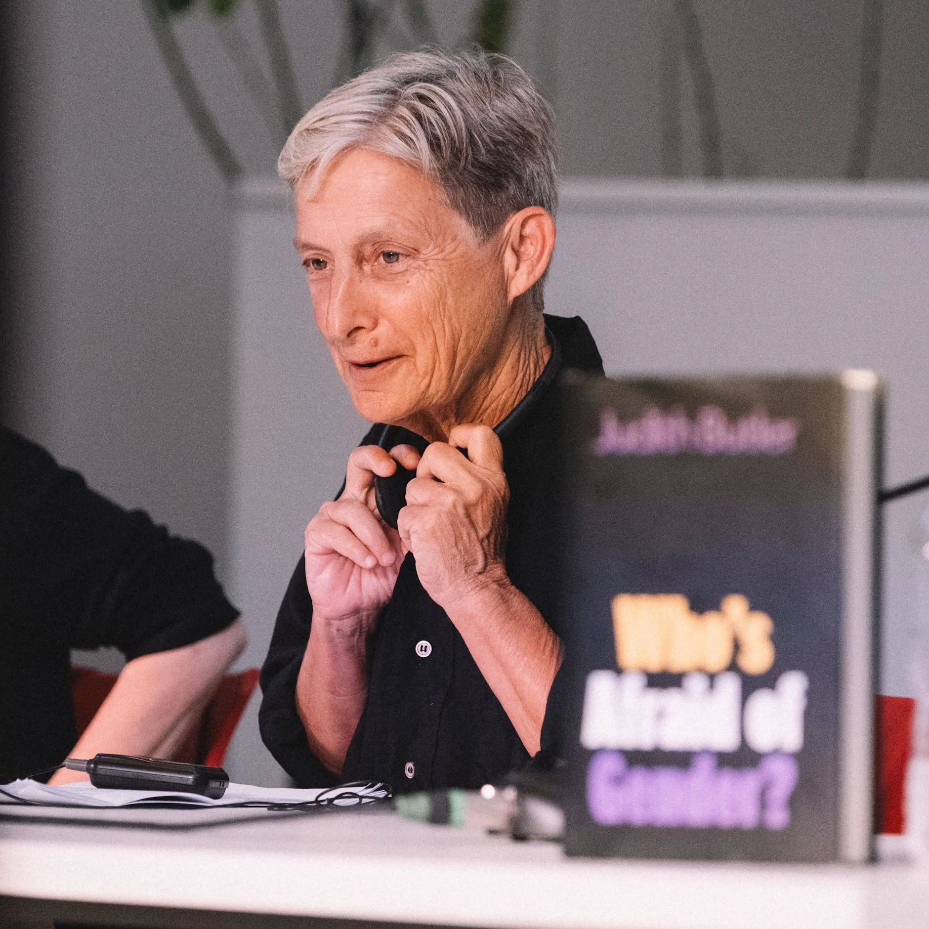 Image - Judith Butler: „Alle Formen sexueller Gewalt sollten offen benannt werden“
