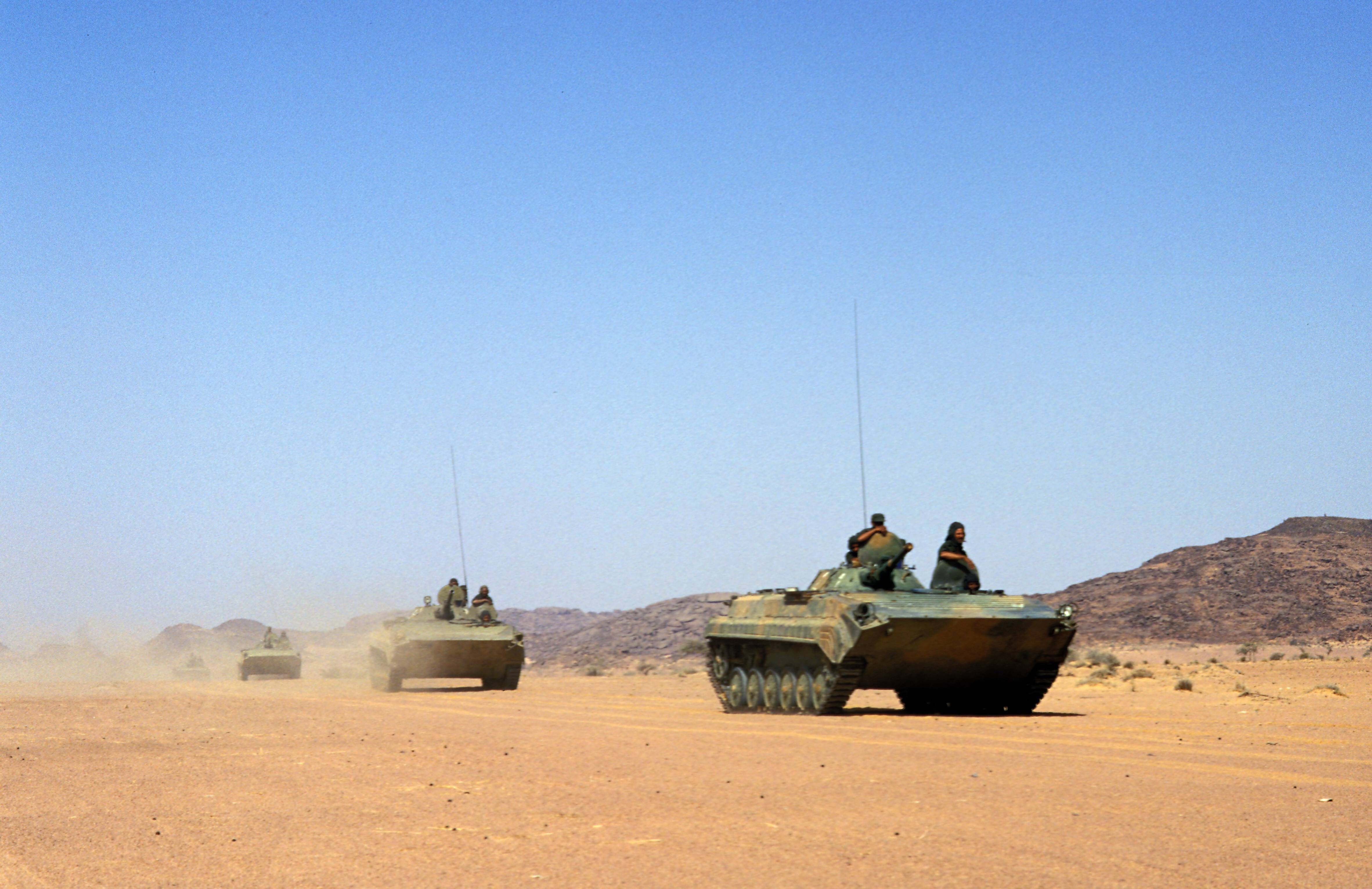 Image - USA starten neue Westsahara-Verhandlungen: Trump setzt auf Autonomieplan für Marokko