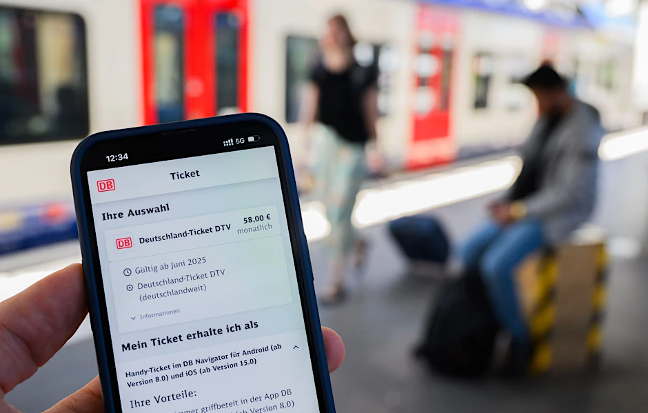Bei Fahrkartenkontrollen gibt es ab März eine Änderung.