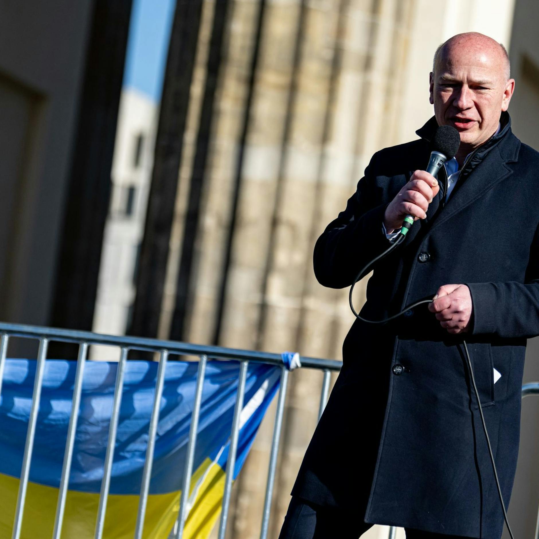 Image - EU-Kredite für die Ukraine: Was das für Berlin bedeuten könnte!