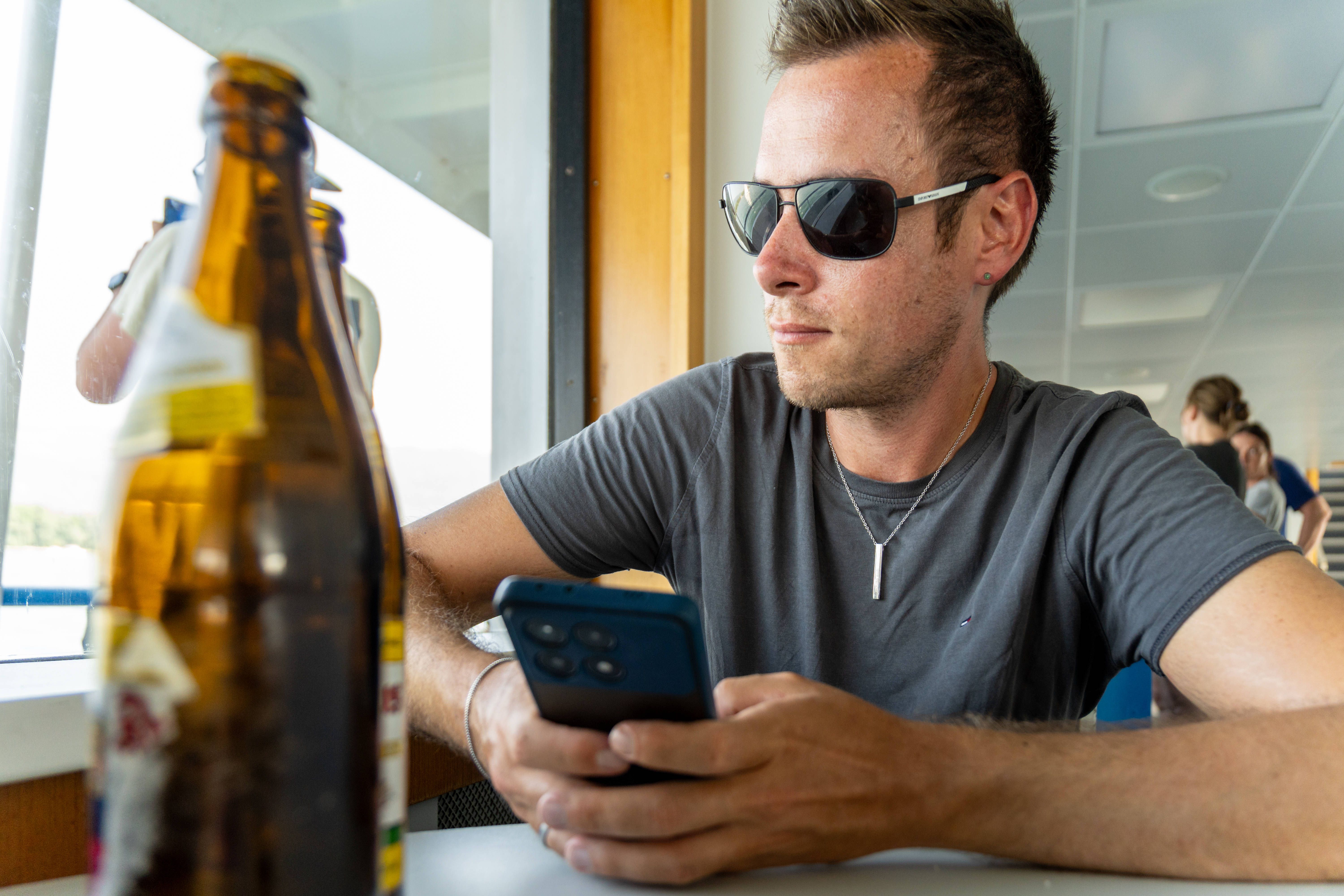 Soziale Medien steigern Lust auf Alkohol