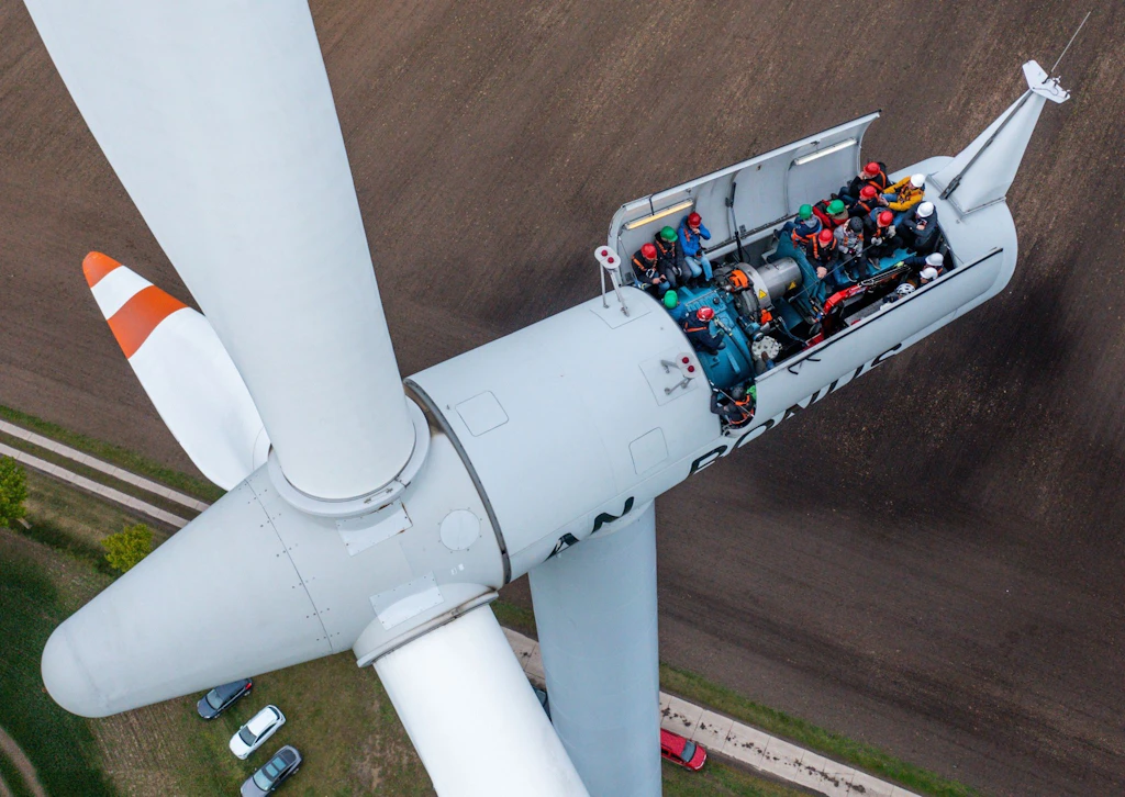 Der Osten produziert den Strom, der Westen kassiert die Industrie: So geht es nicht!